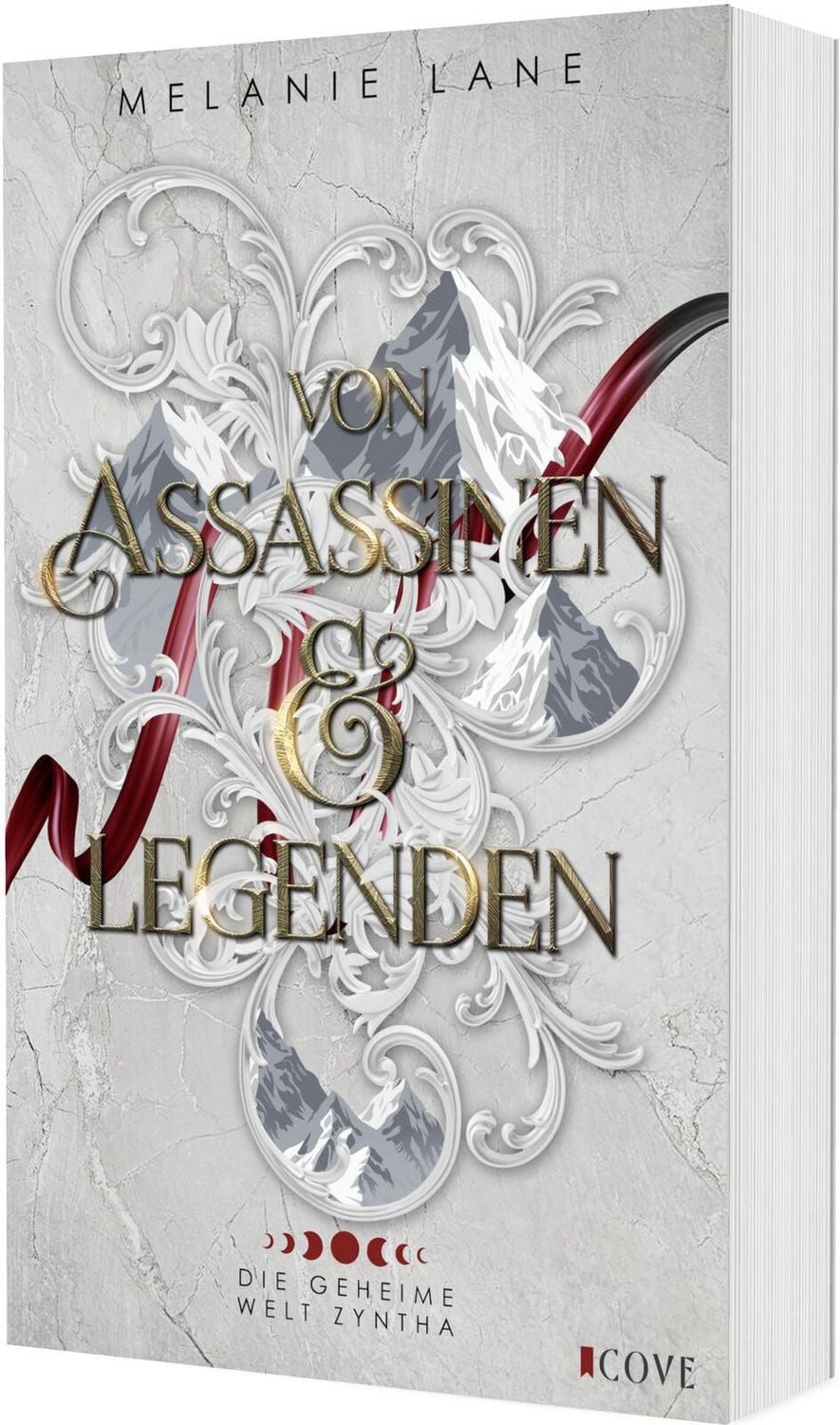 Von Assassinen & Legenden (Die Geschichte der Anderswelt 3) / Melanie Lane