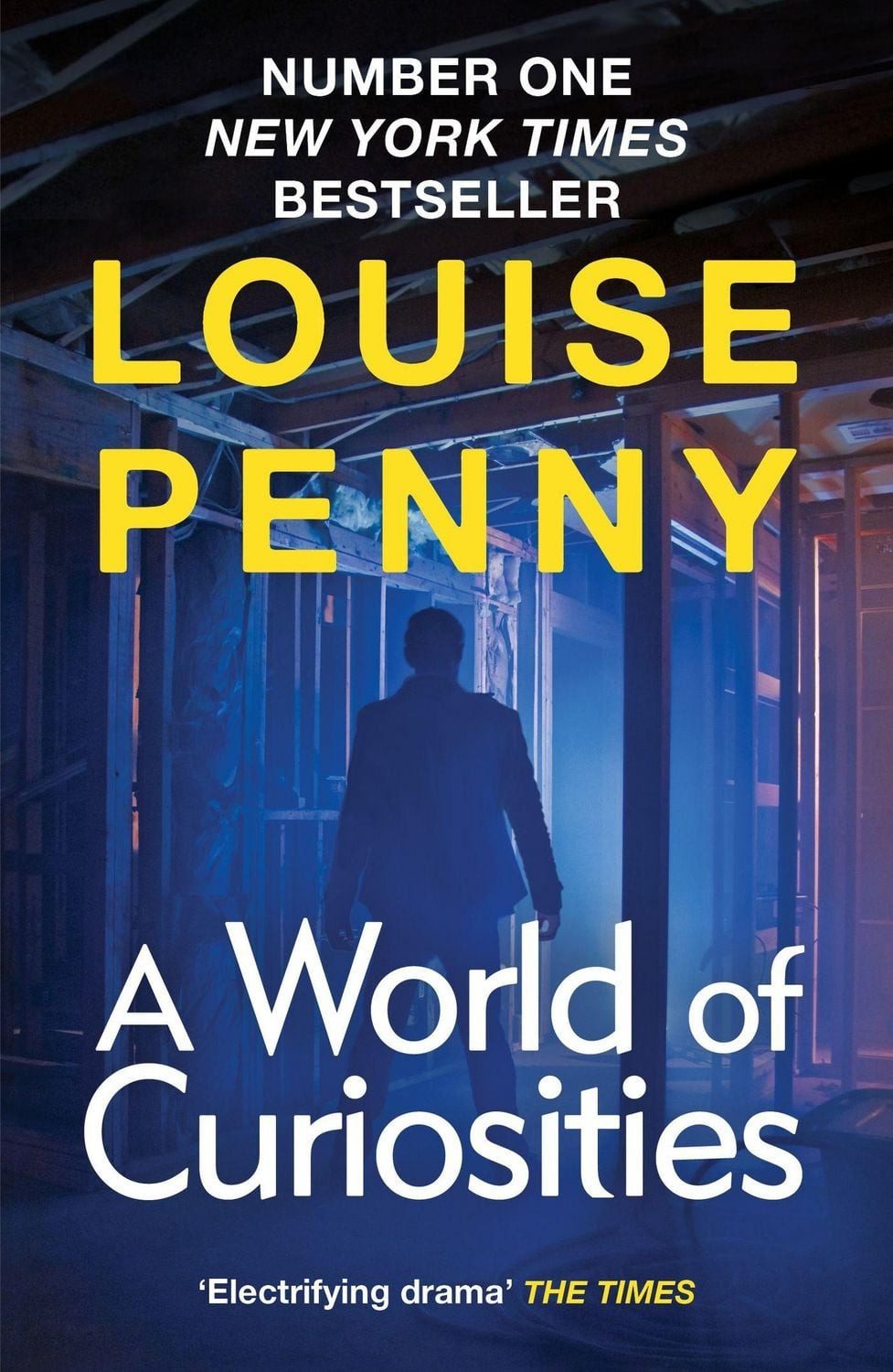 A World of Curiosities / Louise Penny