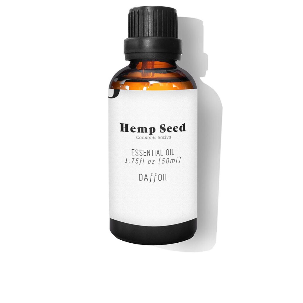 Daffoil Körperpflegemittel Ätherisches Öl SEMILLA CAÑAMO 50 ml