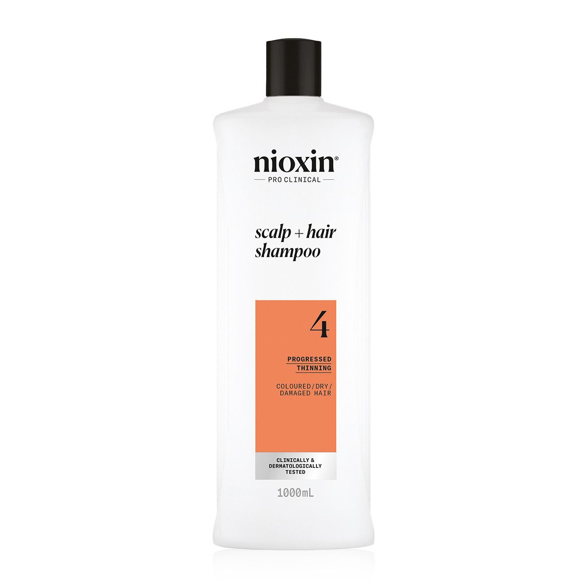 Nioxin Haarshampoo System 4