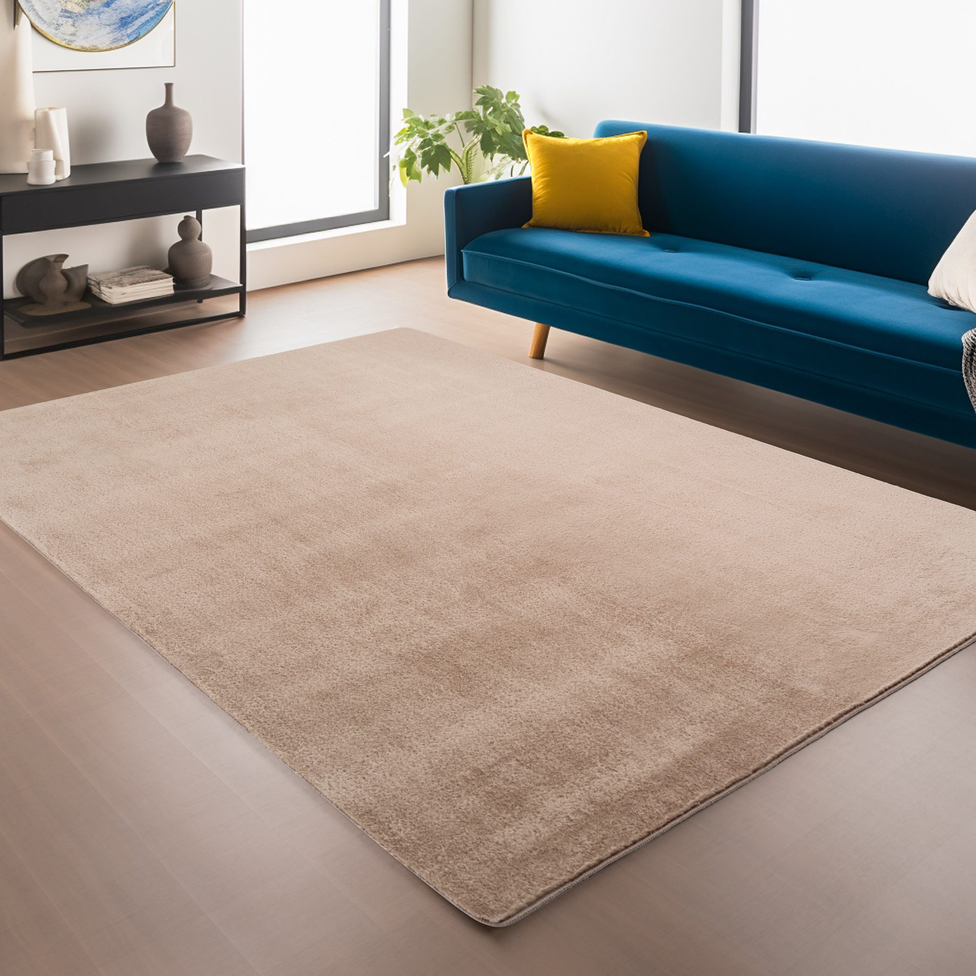 Ayyildiz Teppiche Teppich »JOY 1400«, rechteckig, 11 mm Höhe, auch Läufer, günstig online kaufen