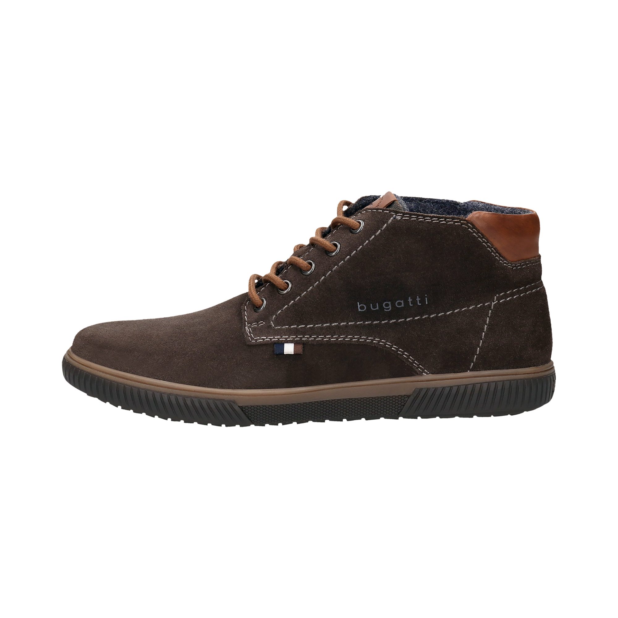 bugatti Schnürstiefel