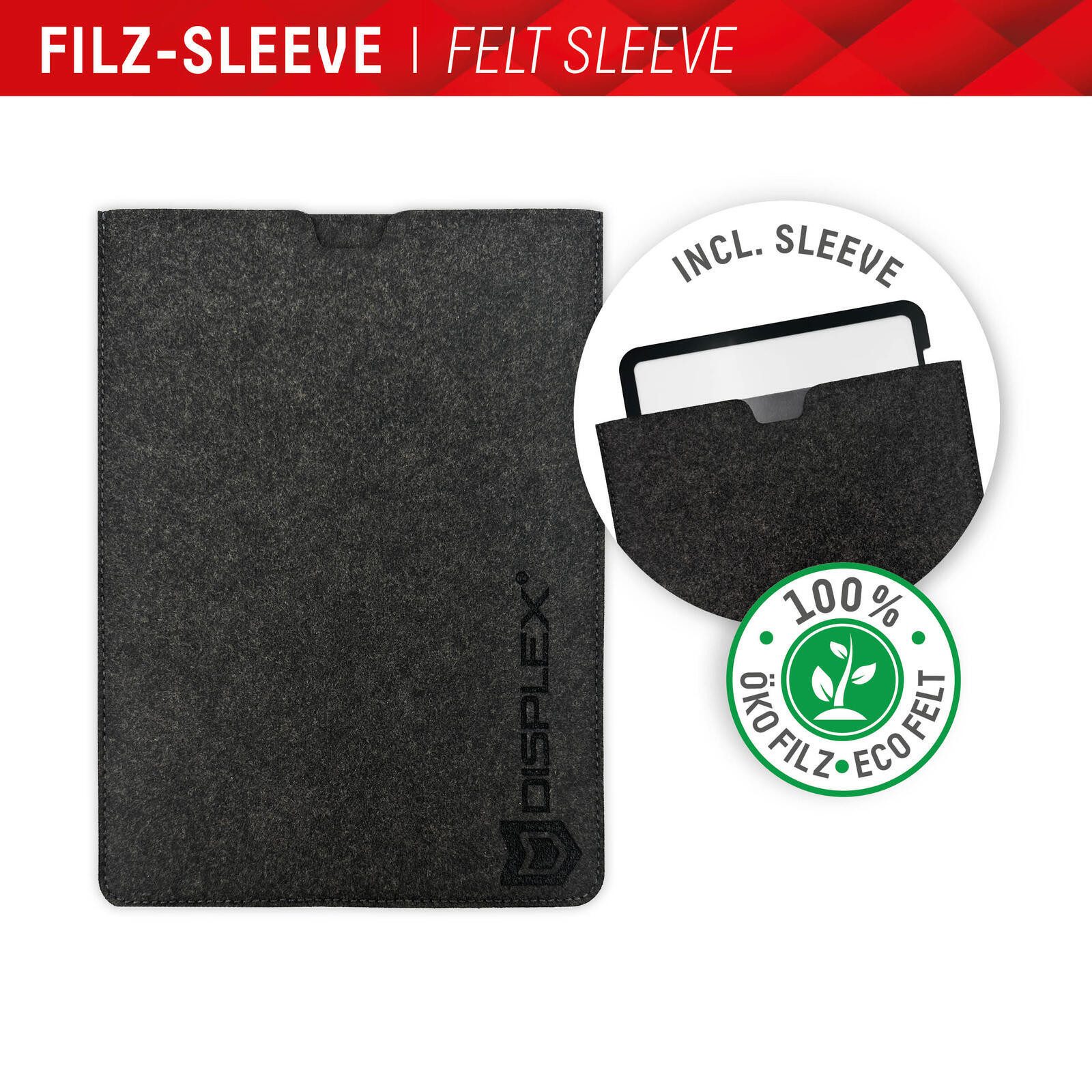 Displex Tablet-Hülle Tabletschutzf.PAPERSENSE 10,9' – Bild 3 von 5