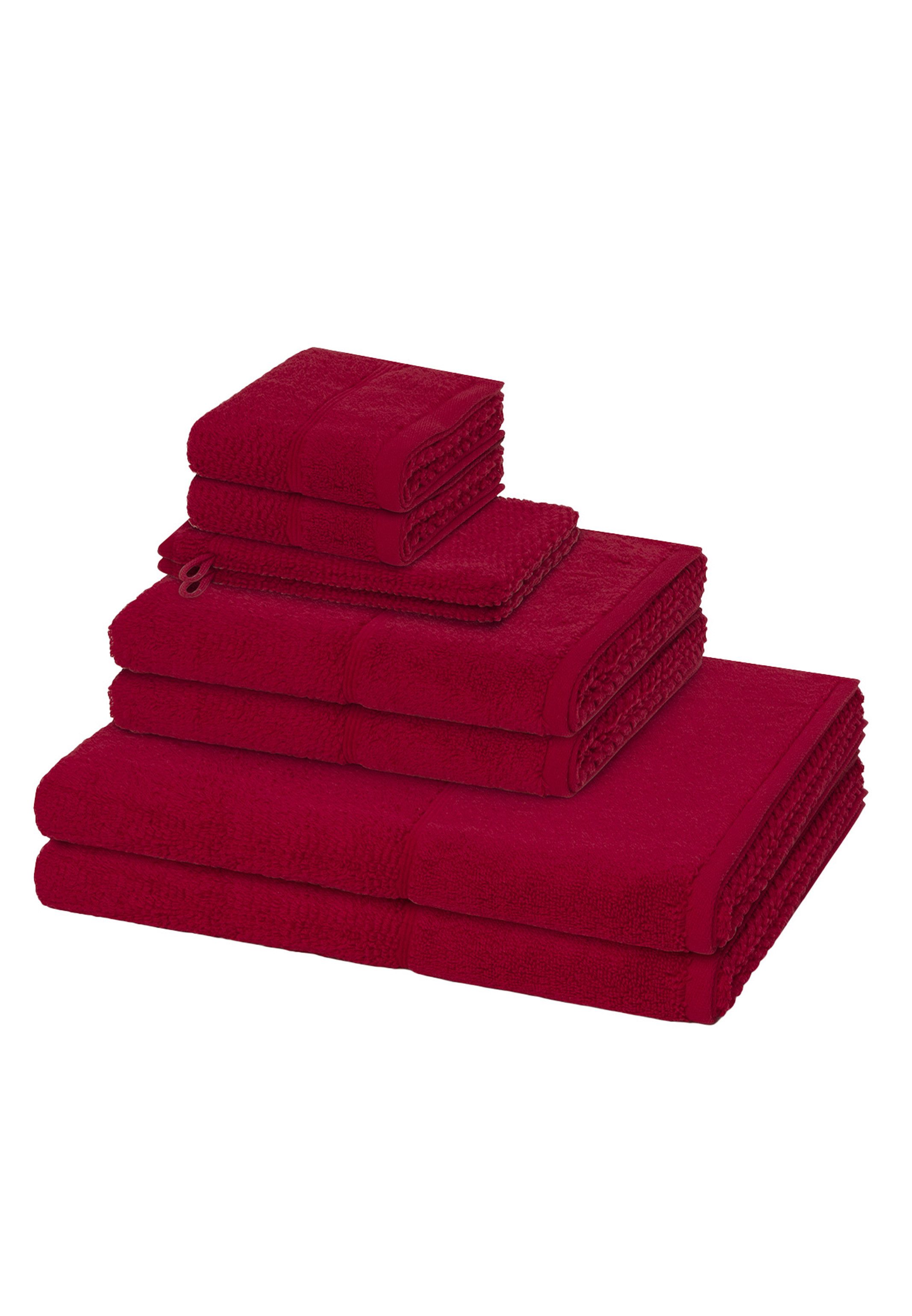 Möve for frottana Handtuch Set 8er günstig online kaufen