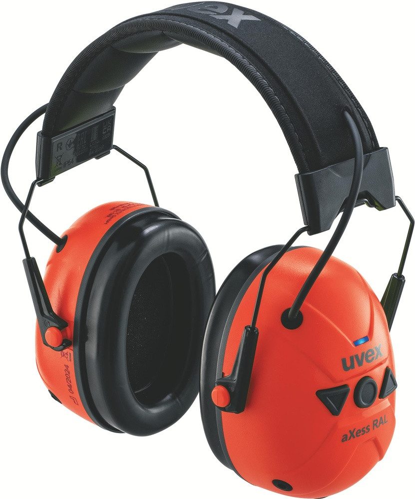Kopfschutz Axess Ral Snr 31 DB Series Ghs-Kapsel One