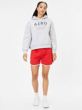 AÈROPOSTALE Shorts (1-tlg) Drapiert/gerafft