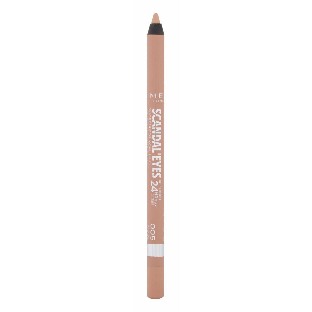 Rimmel London Eyeliner Scandal'eyes 24H Waterproof Khol Kajal 005