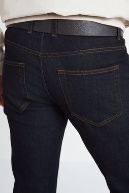 Next Bootcut-Jeans Jeans mit Gürtel (2-tlg)