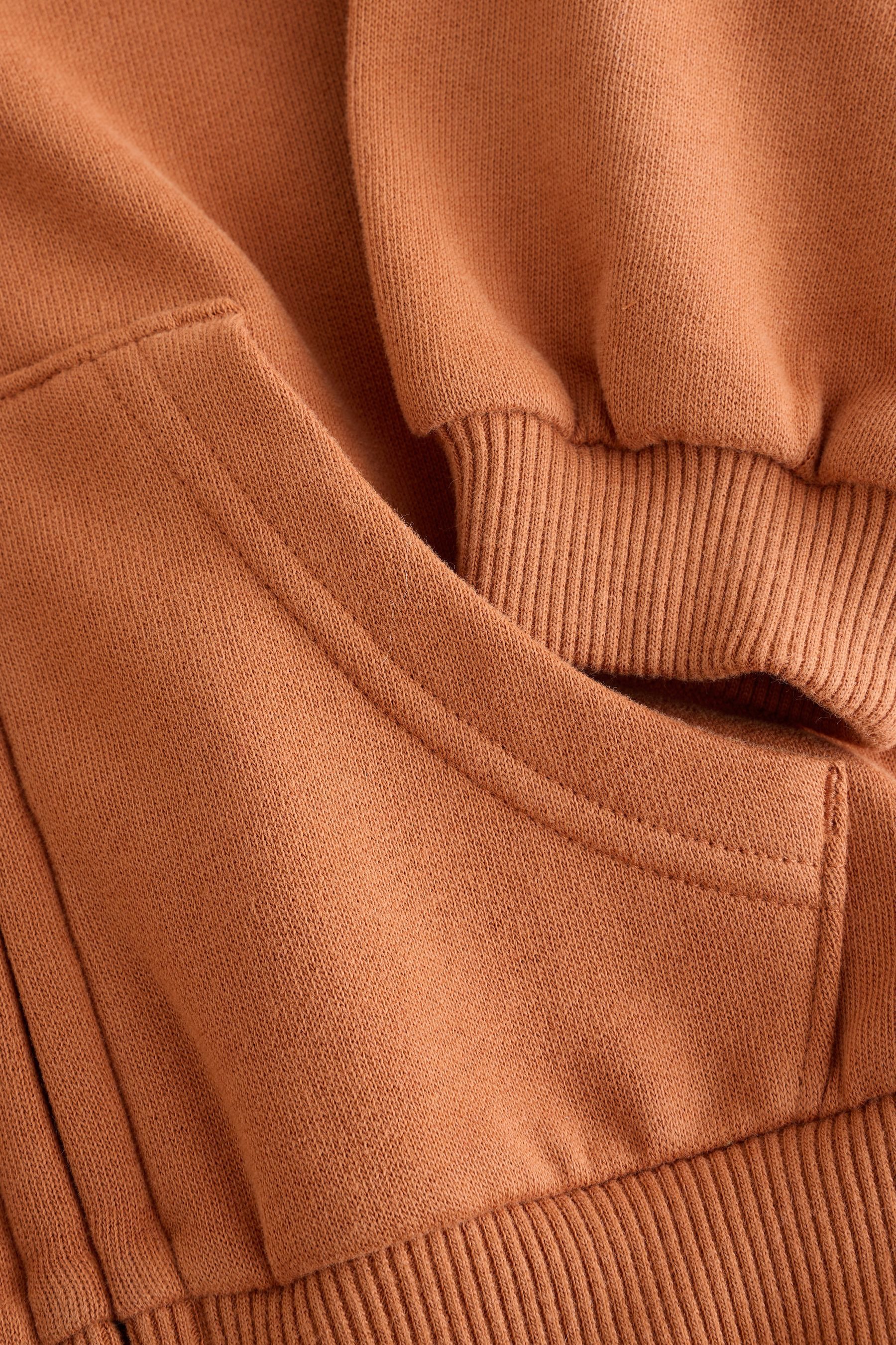 Next Kapuzensweatjacke Kapuzenjacke (1-tlg) – Bild 4 von 5