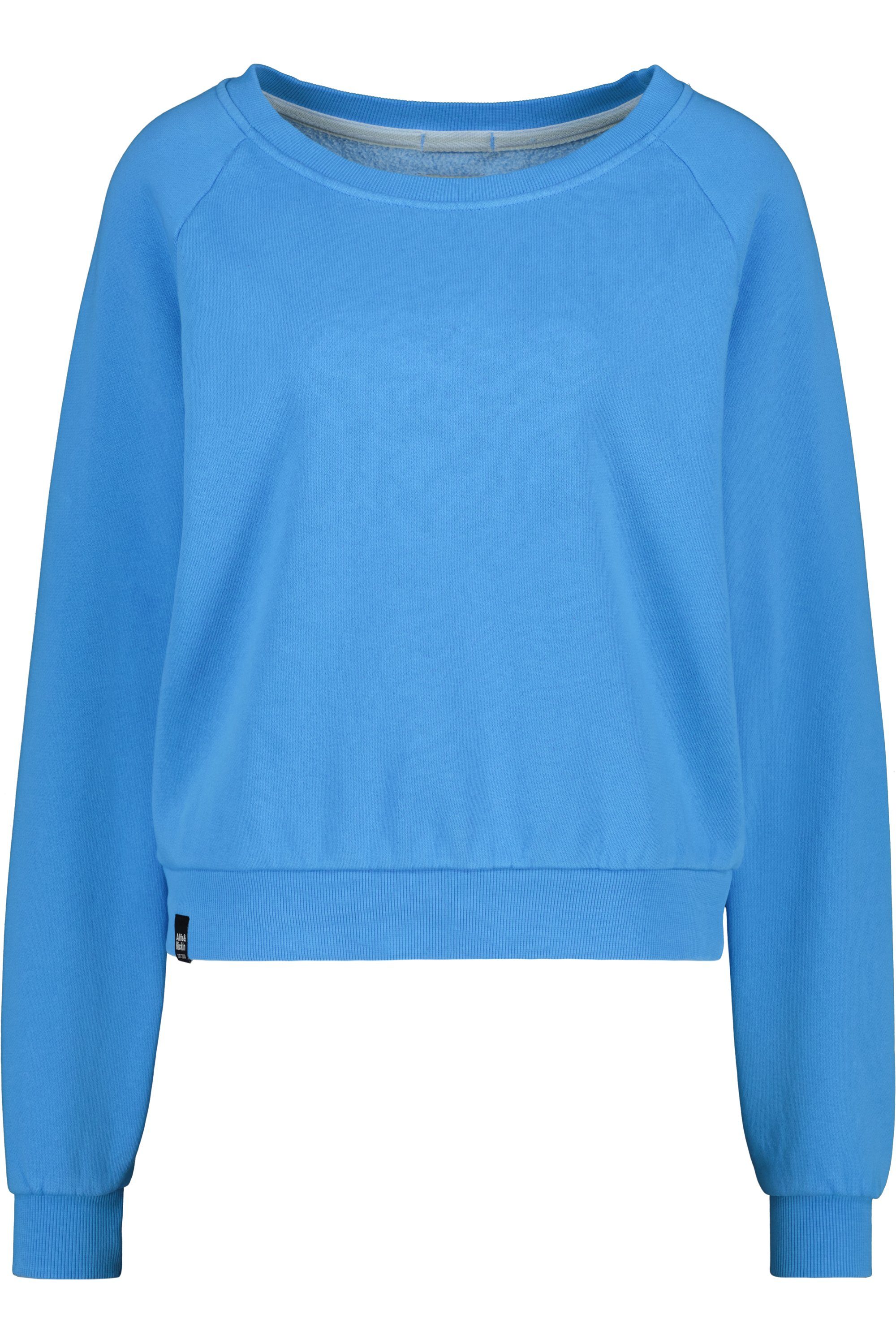 Alife & Kickin Sweatshirt Damen TeonaAK A Basic Пуловери mit Rundhalsausschnitt