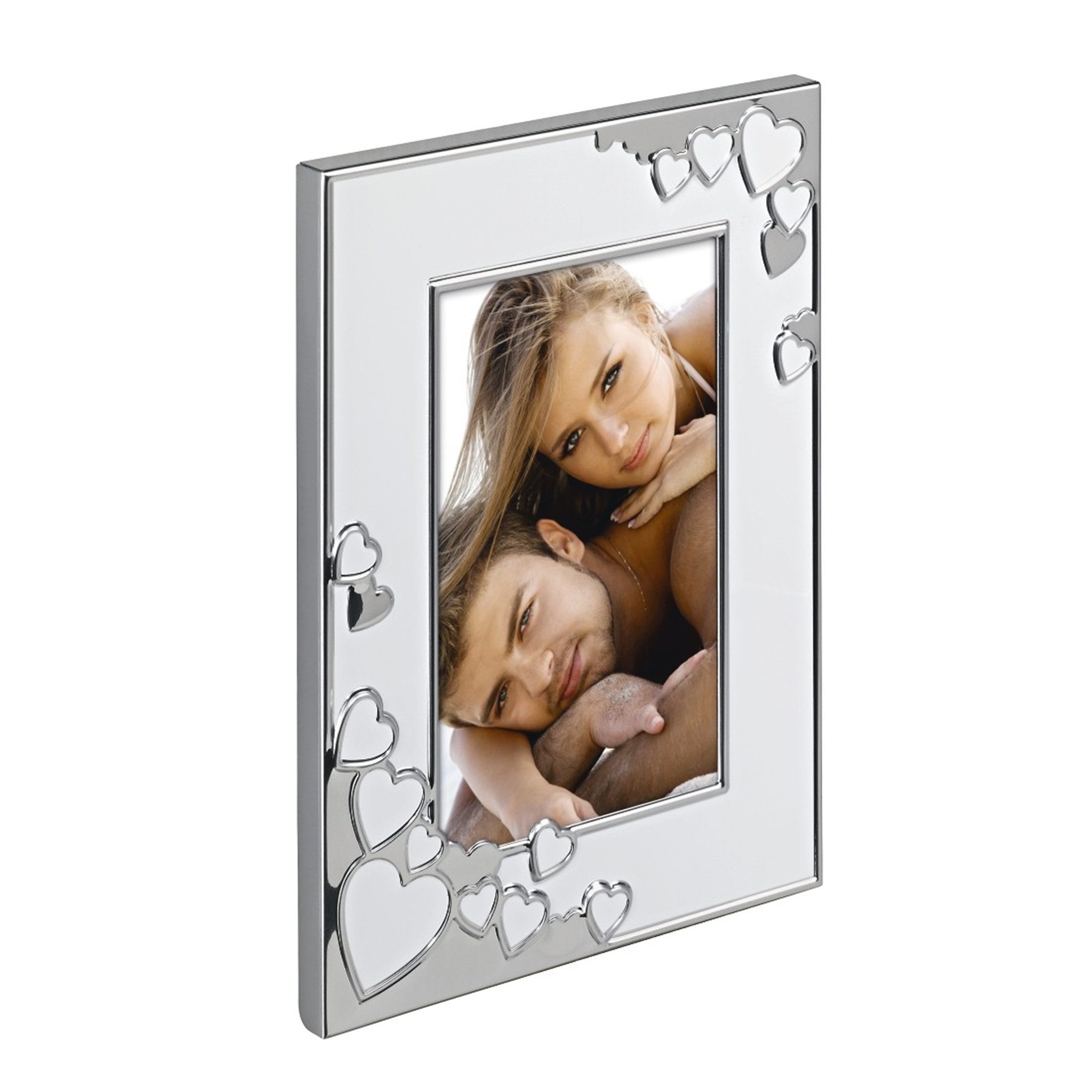 Hama Bilderrahmen Cape Coral, Weiß, 13 x 18 cm, (Einzelartikel, 1 St), 1 günstig online kaufen