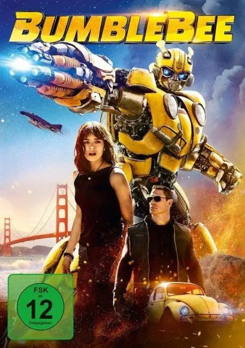 DVD Bumblebee