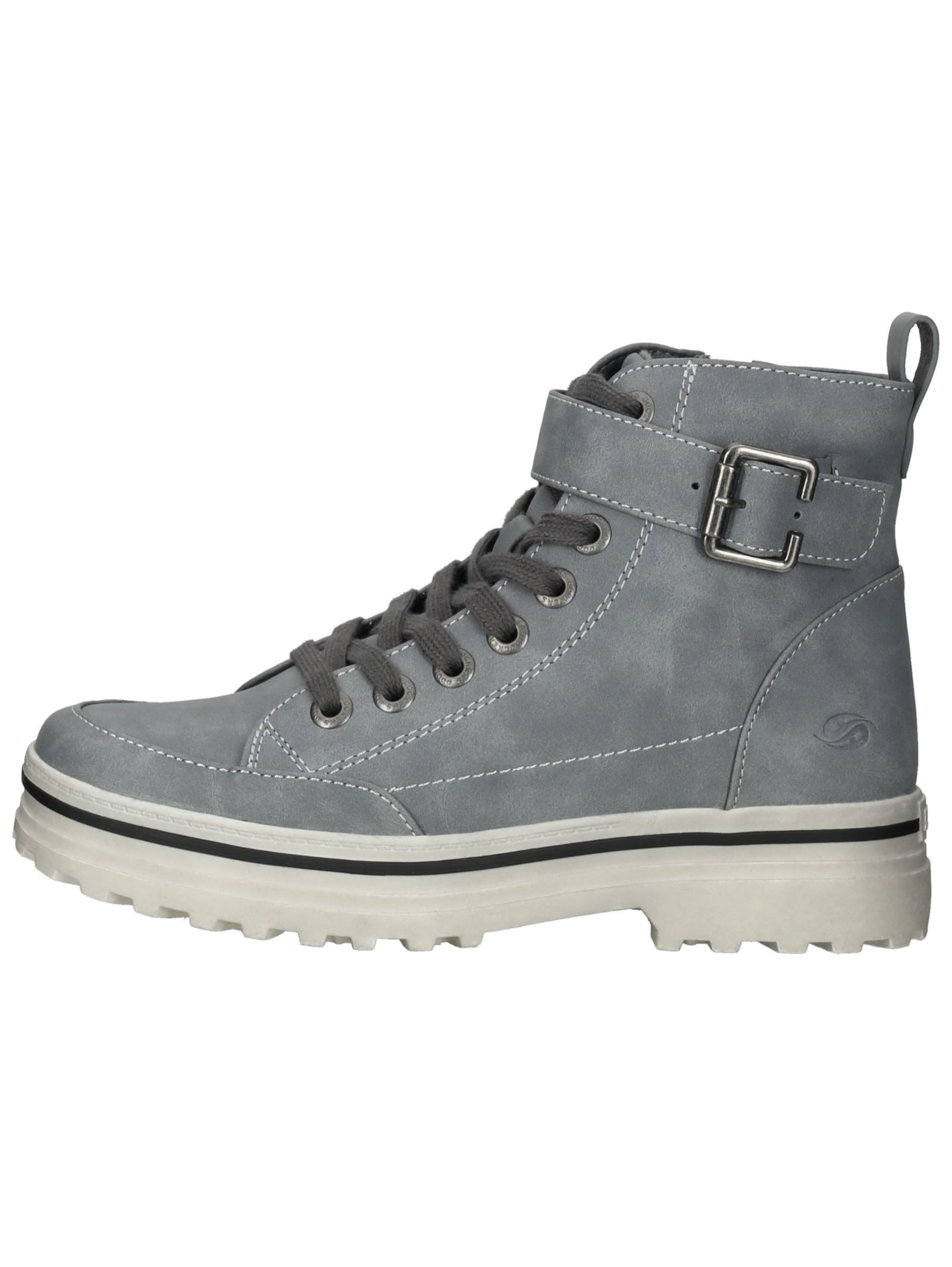 Dockers by Gerli Dockers by Gerli Stiefelette Lederimitat Schnürstiefelette