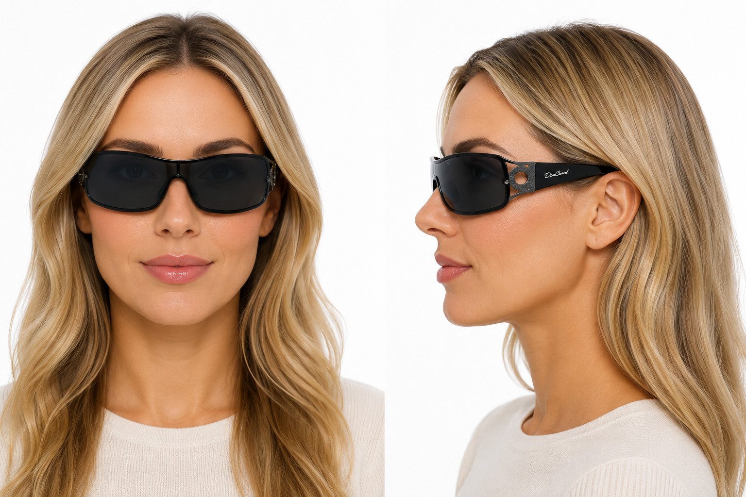 Sonnenbrille DC-PZ-921-S-mit polarisierte Gläser