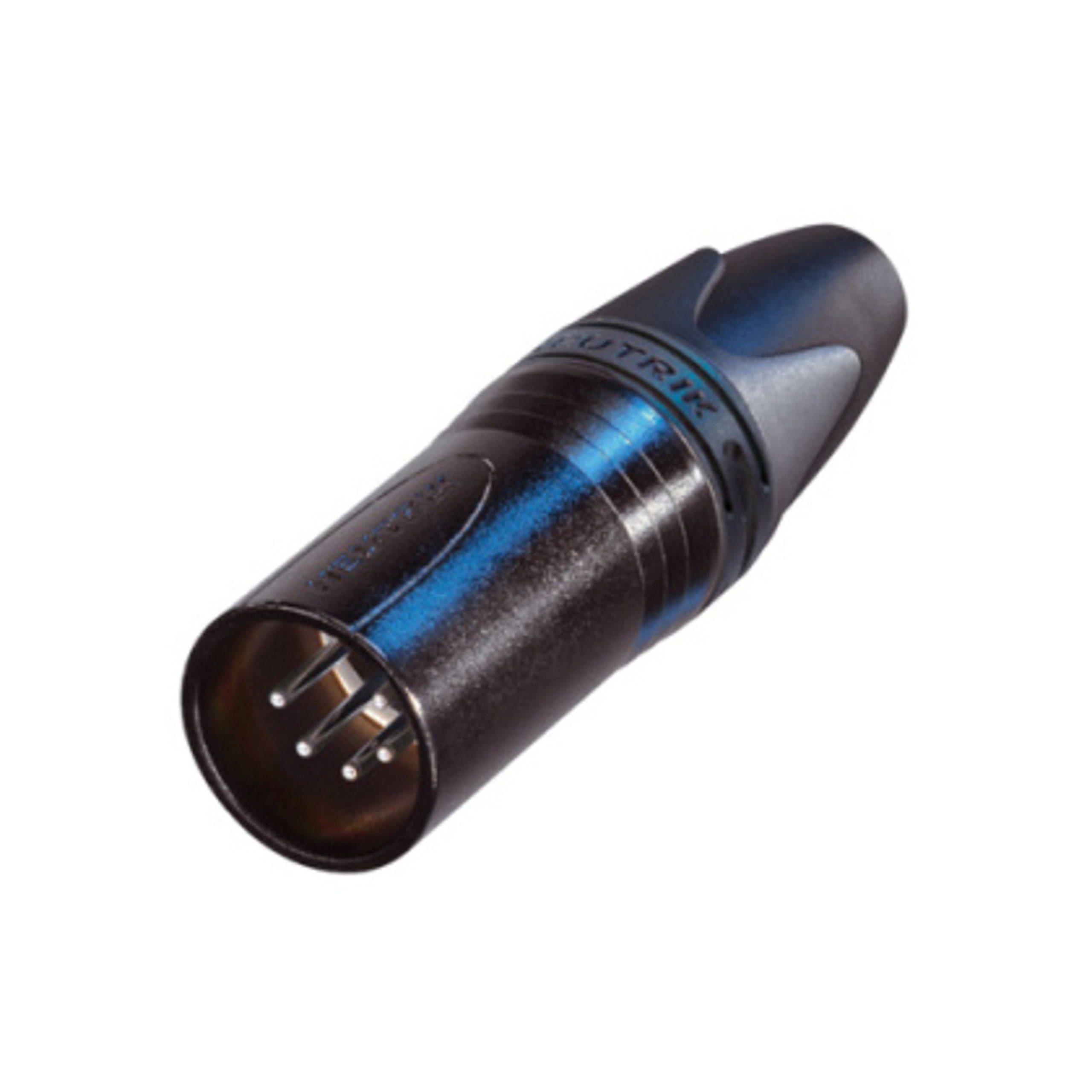 Thumbnail - Neutrik Lautsprecherstecker, (NC5MXX-BAG Hochwertiger Kabelstecker Robust und Langlebig Geeignet für Verschiedene Kabelt...