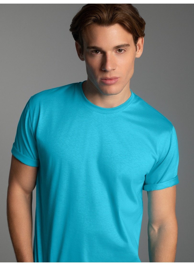 T-Shirt TRIGEMA T-Shirt aus 100% Baumwolle