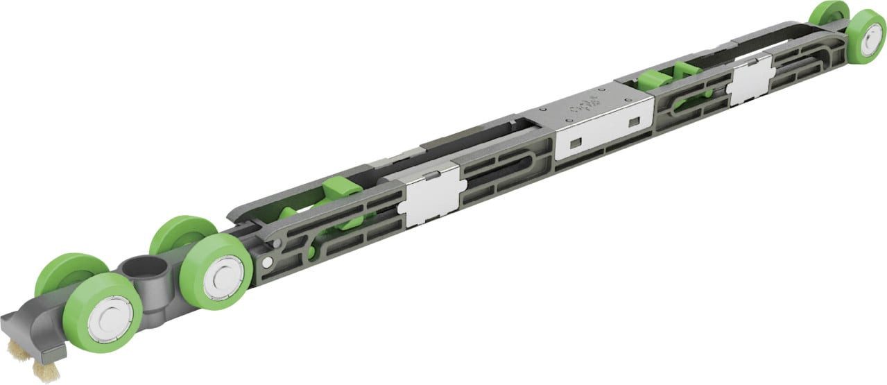 KNAUF Rohrzange Knauf Dämpfer Pocket Kit Easy für