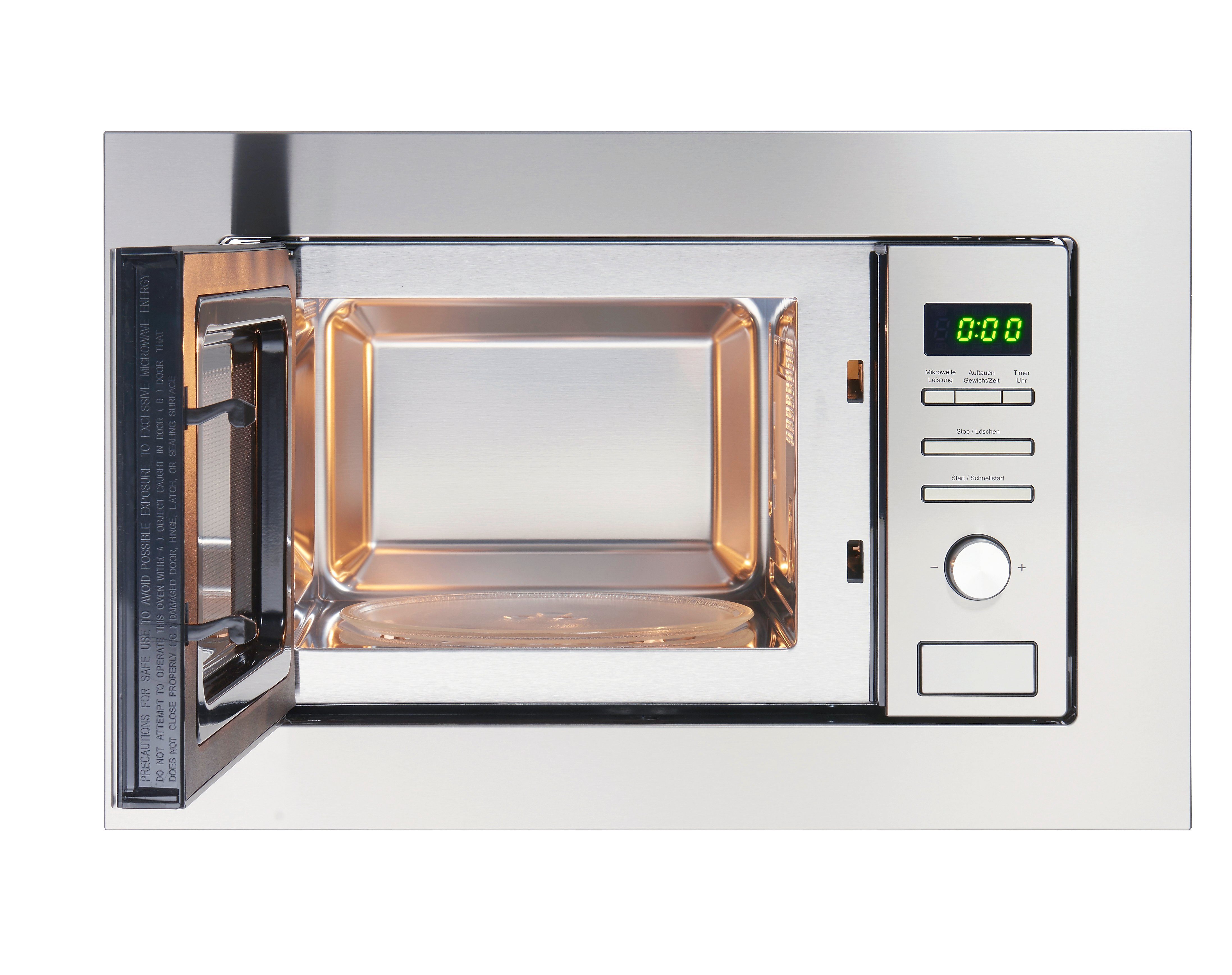PKM Einbau-Mikrowelle, Mikrowelle, 20,00 l