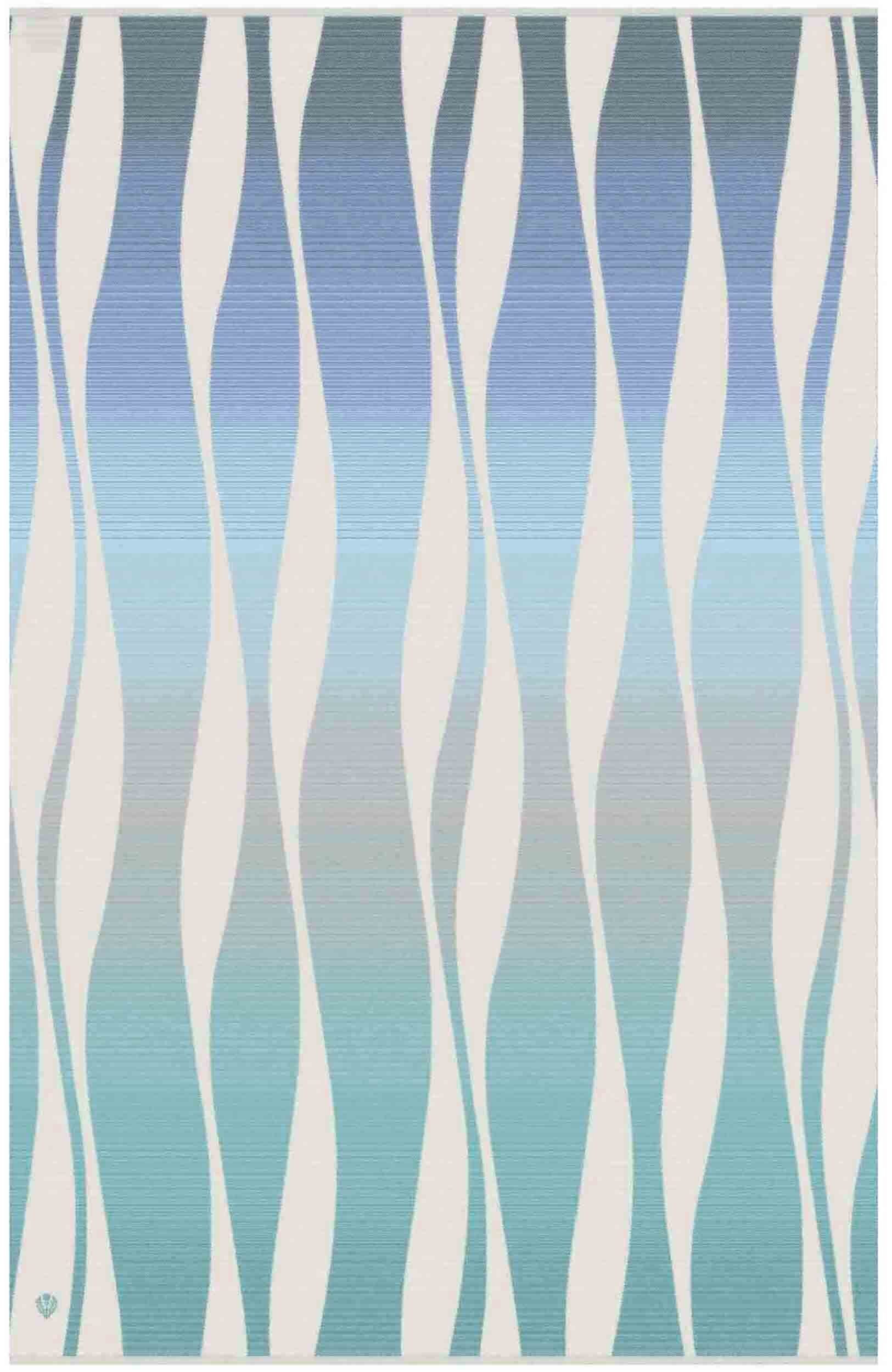 Plaid Baumwolle Decke, Fraas royal blue