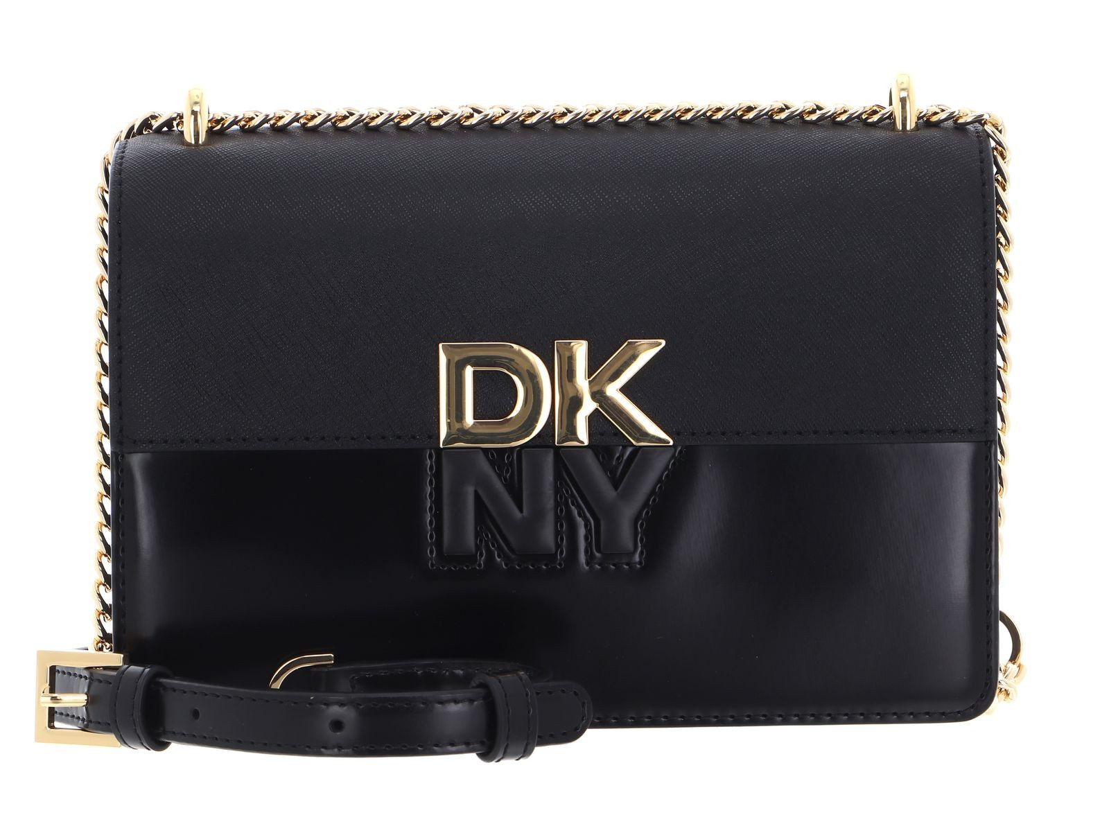 Umhängetasche Chain Flap Crossbody Bag