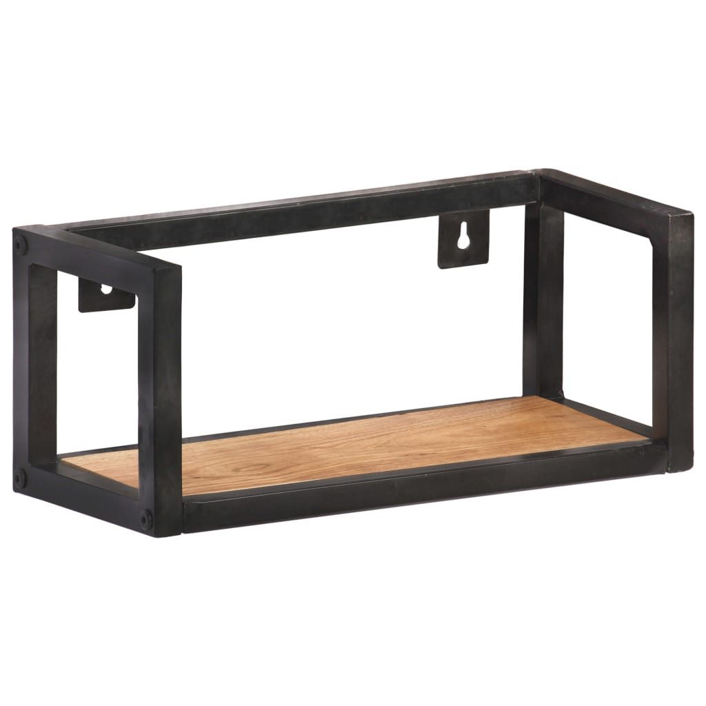 vidaXL Regal Wandregale 2 Stk. 40 günstig online kaufen