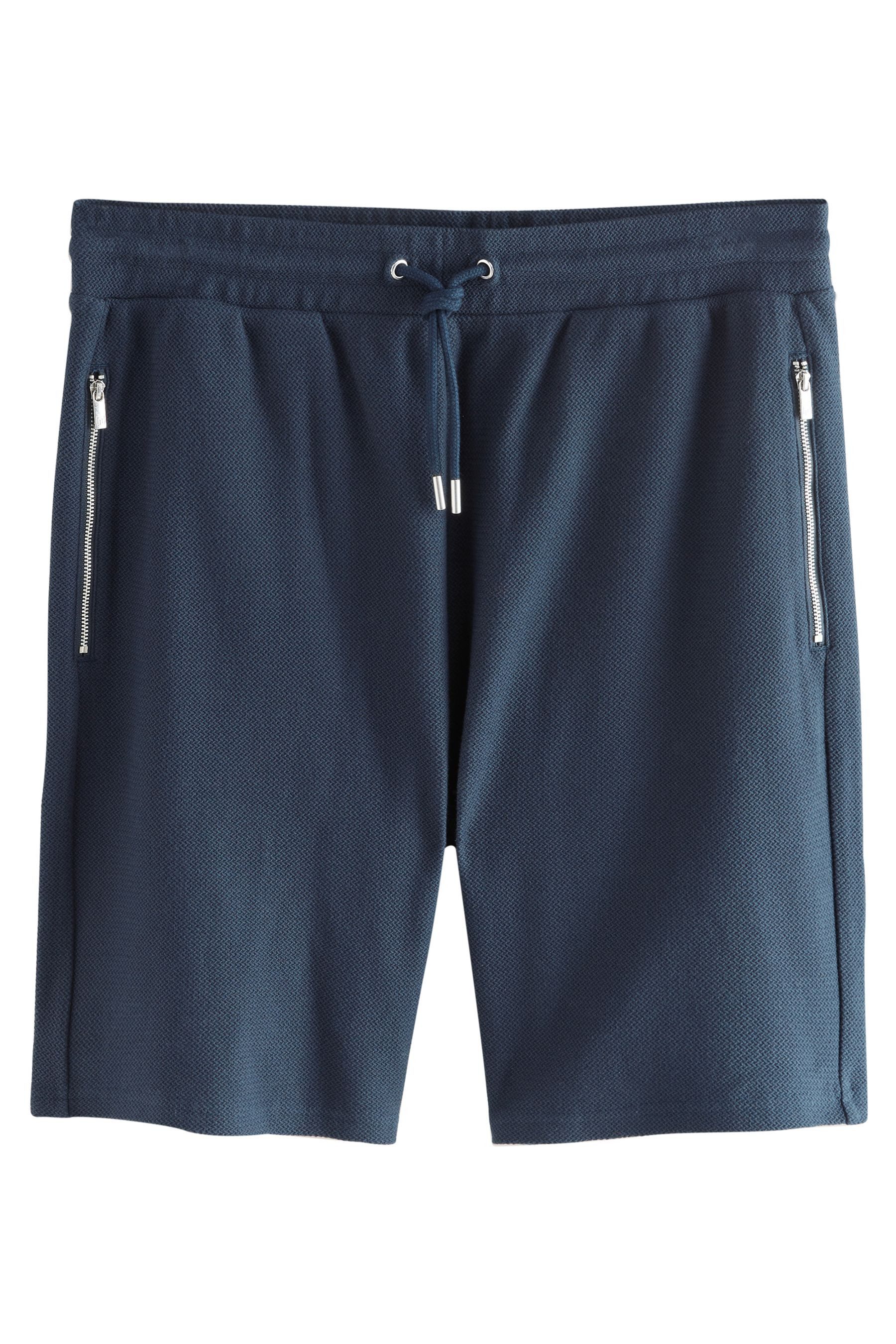 Next Shorts Jerseyshorts mit Reißverschlusstasche, Baumwolle günstig online kaufen
