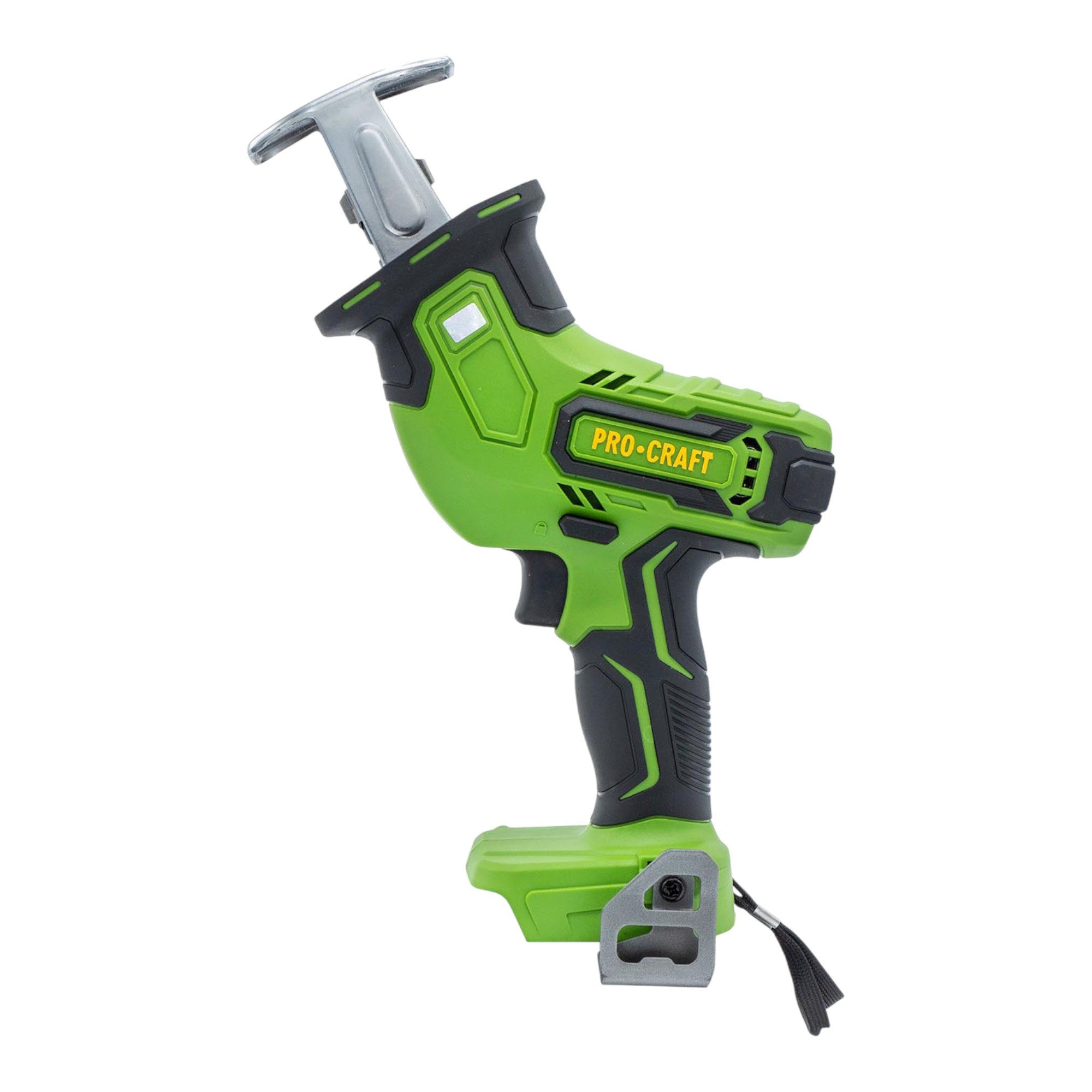 PRO CRAFT Akku-Reciprosäge PSS30bb Akku Säbelsäge 20 V Brushless + 1x Akku 4,0 Ah + Ladegerät – Bild 2 von 5