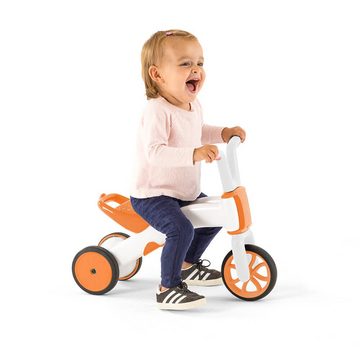 Chillafish Rutscher Chillafish Bunzi Matte Edition Rutscher + Balance Bike 2in1