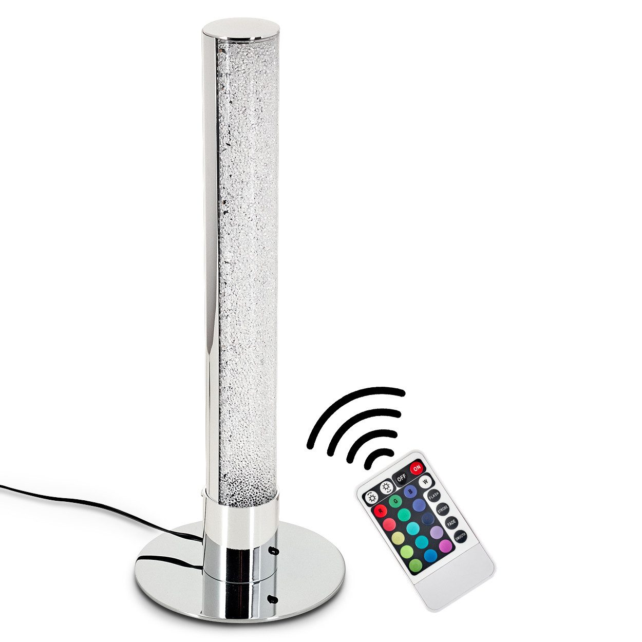 hofstein Tischleuchte »Resina« LED Tischlampe dimmbare günstig online kaufen