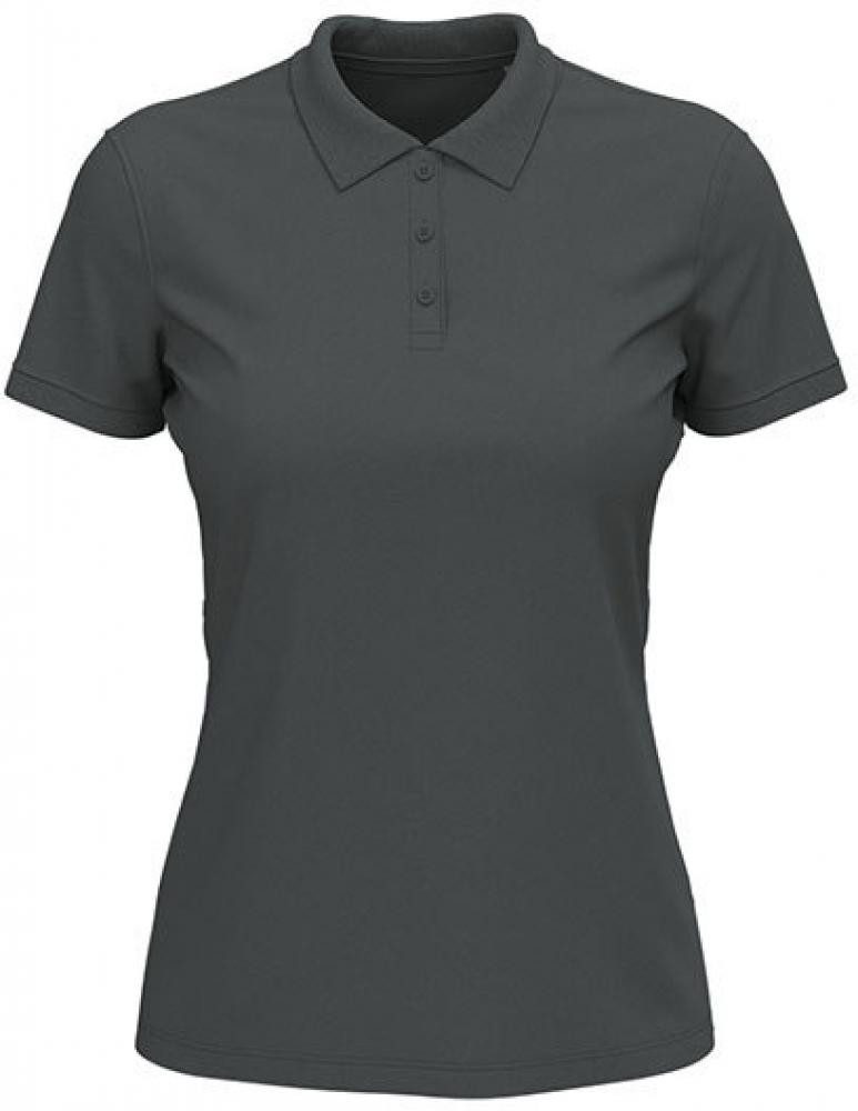 Poloshirt Lux Polo Women Damen Poloshirt