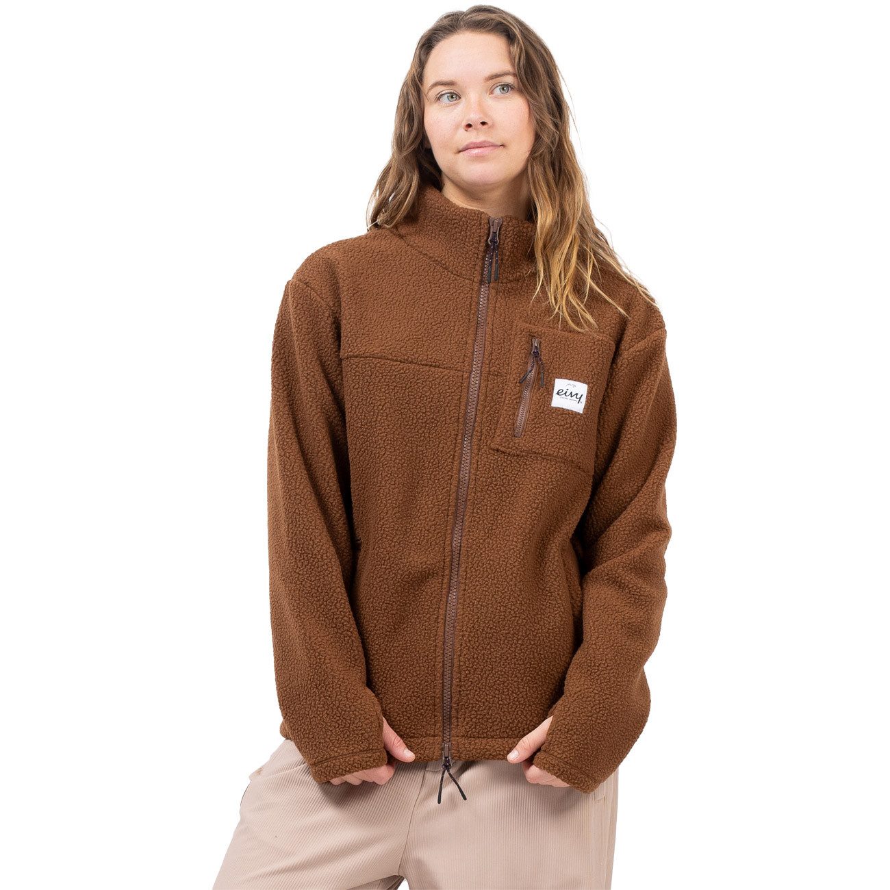 Eivy Fleecejacke Versa Sherpa Jacket Versa günstig online kaufen