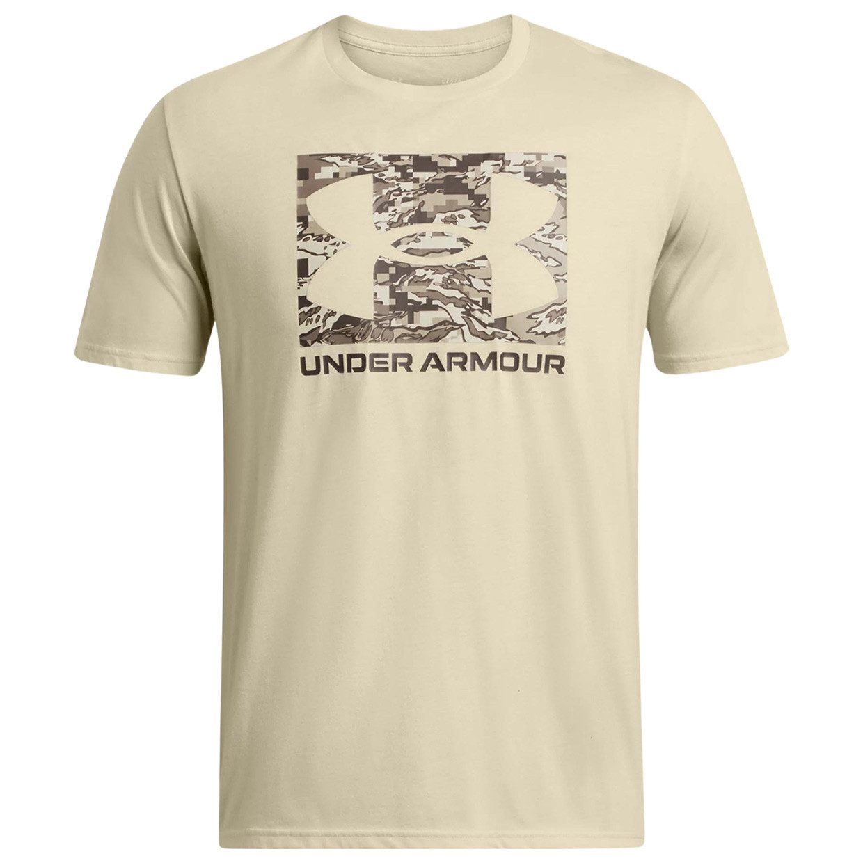 Under Armour® Sporttop Herren T-Shirt ABC Camo Boxed Logo