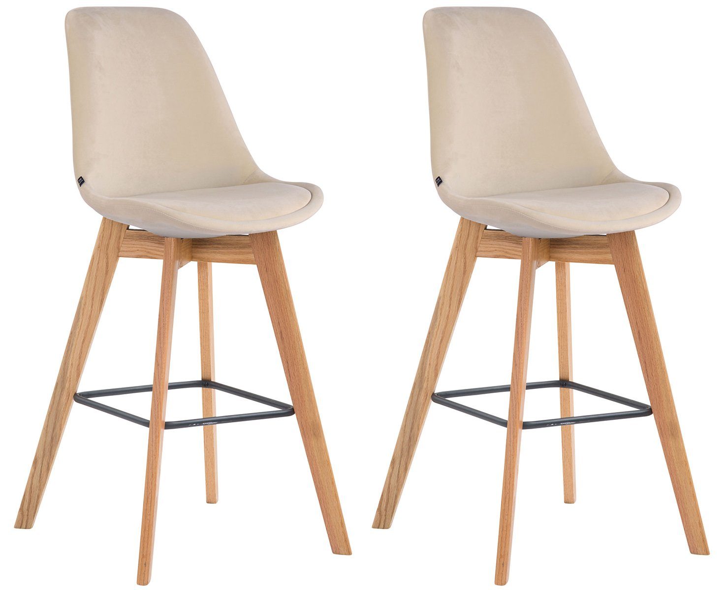 Barhocker Metz Samt
