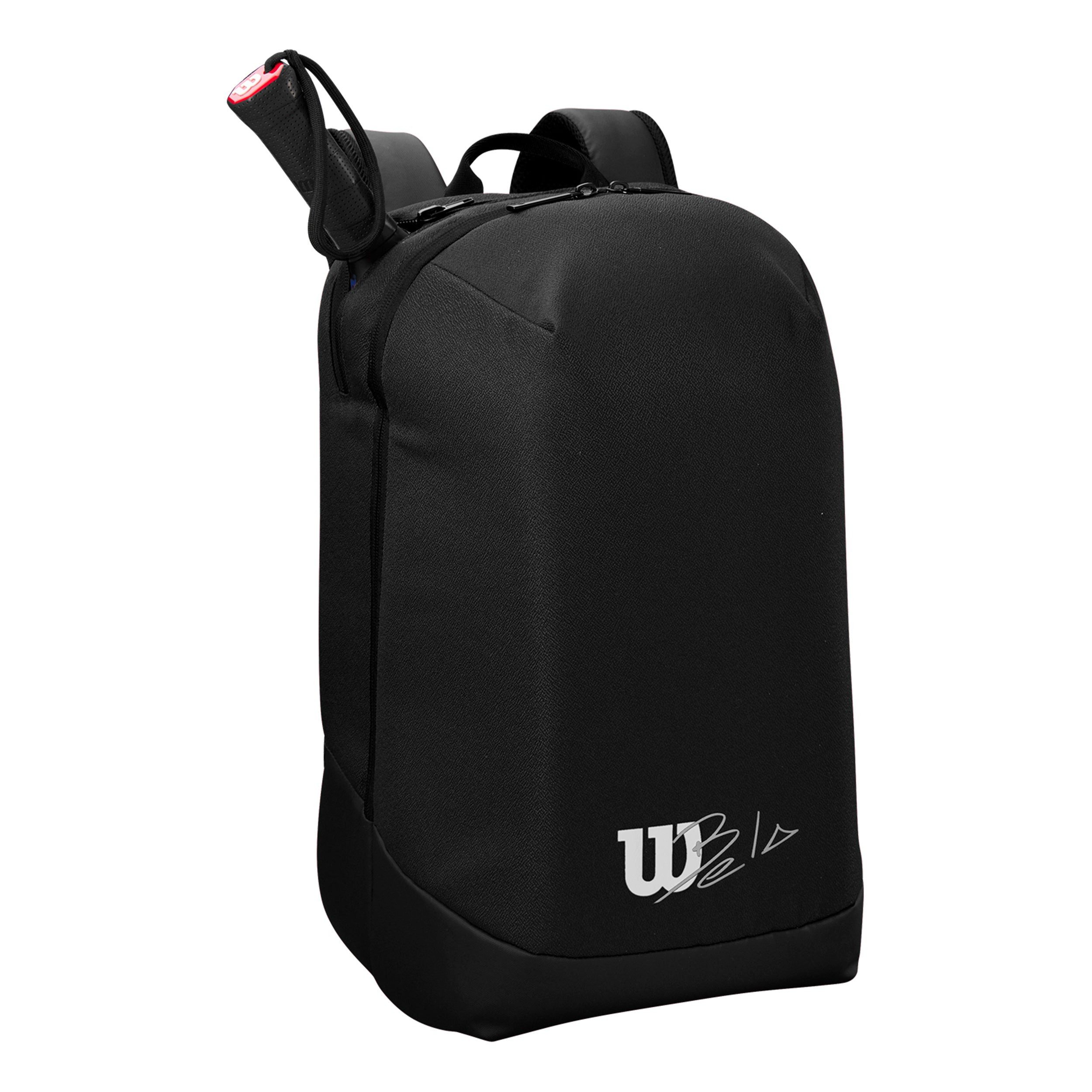 Wilson Rucksack DNA