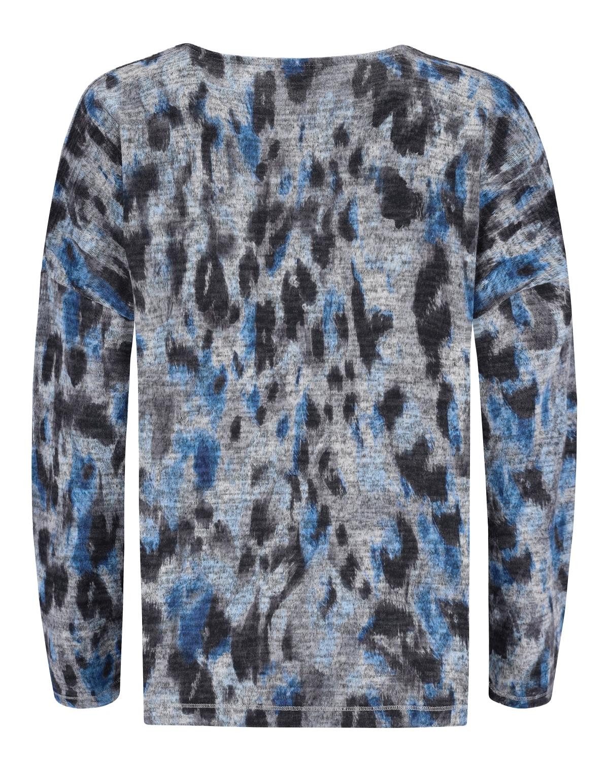 Hajo Blusenshirt Strickshirt Soft-Touch günstig online kaufen