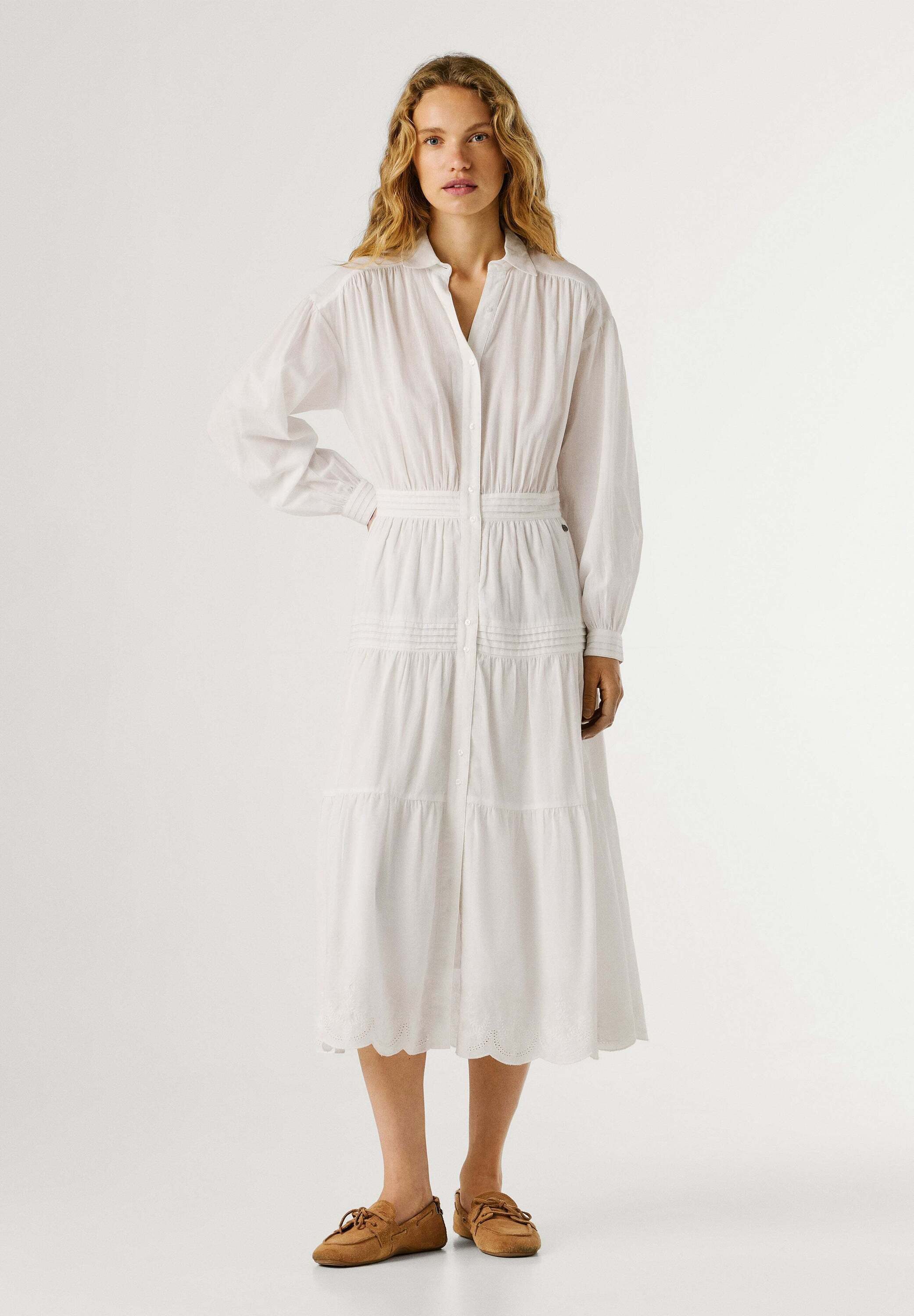 Pepe Jeans Maxikleid dress CELESTE DRESS