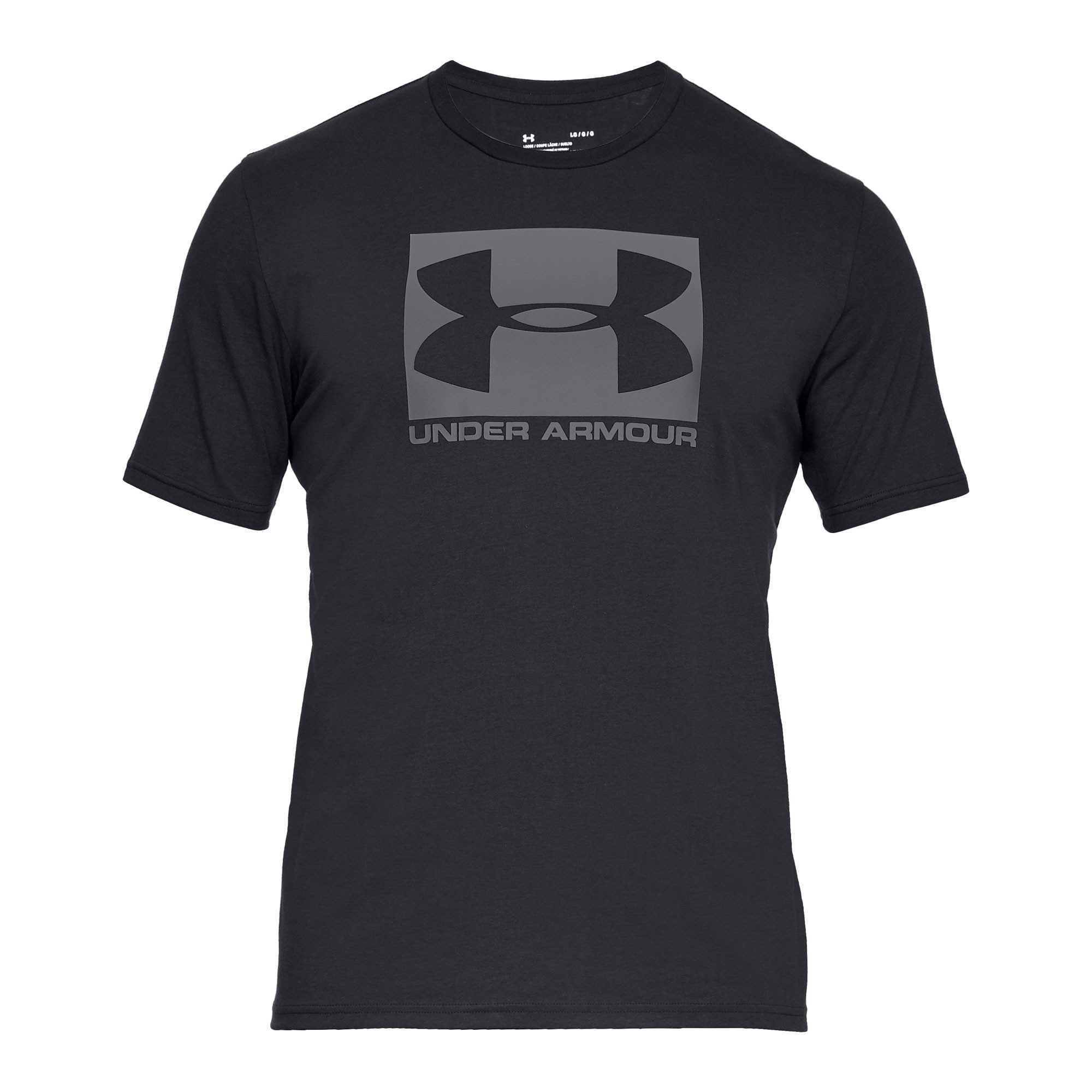 T-Shirt Under Armour Herren T-Shirt BOXED SPORTSTYLE SS 1329581