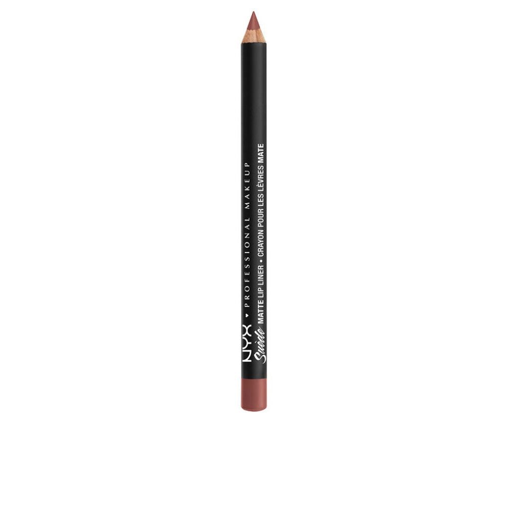 Nyx Professional Make Up Lipliner Suede Matte Lip Liner Kyoto 3,5g