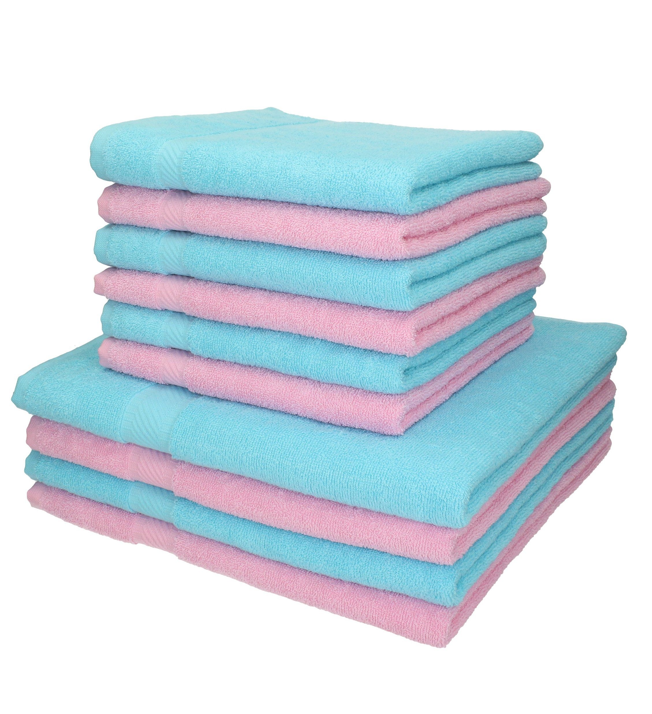 Betz Handtuch Set 10-TLG. Handtuch-Set Palermo günstig online kaufen