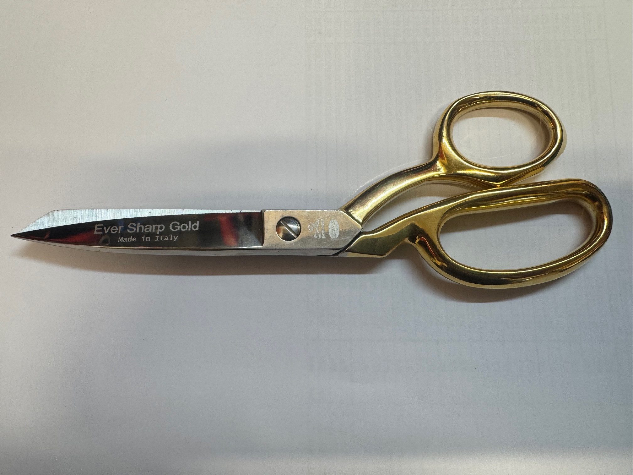 Premax Stoffscheren Schneiderschere "Ever Sharp" mit Feinzahnung