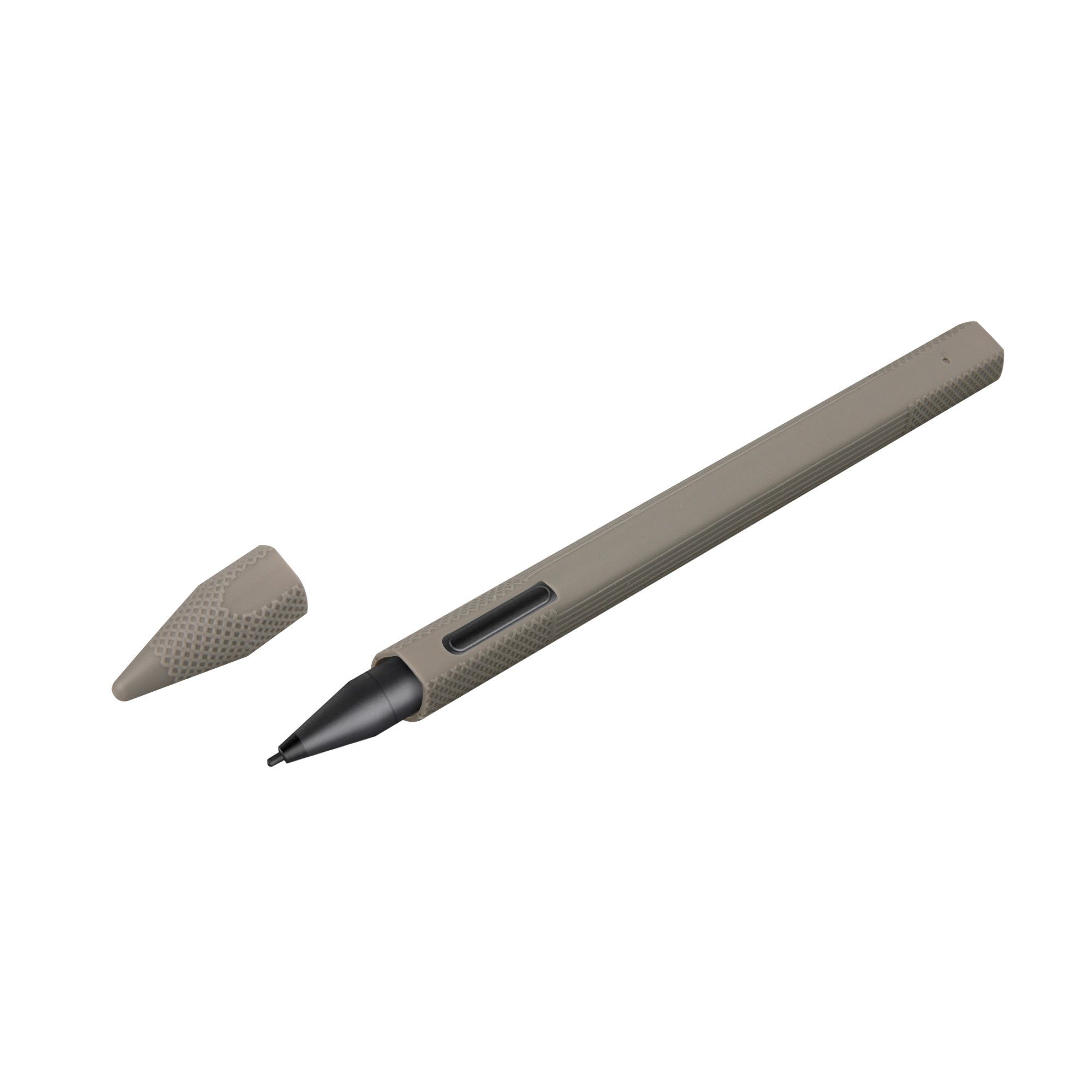 Pen Surface Schutzhülle Stift Hülle Pen, Abdeckung Cover für Silikon Schutz Ladeanschluss Case - Stifthülle Microsoft - kwmobile