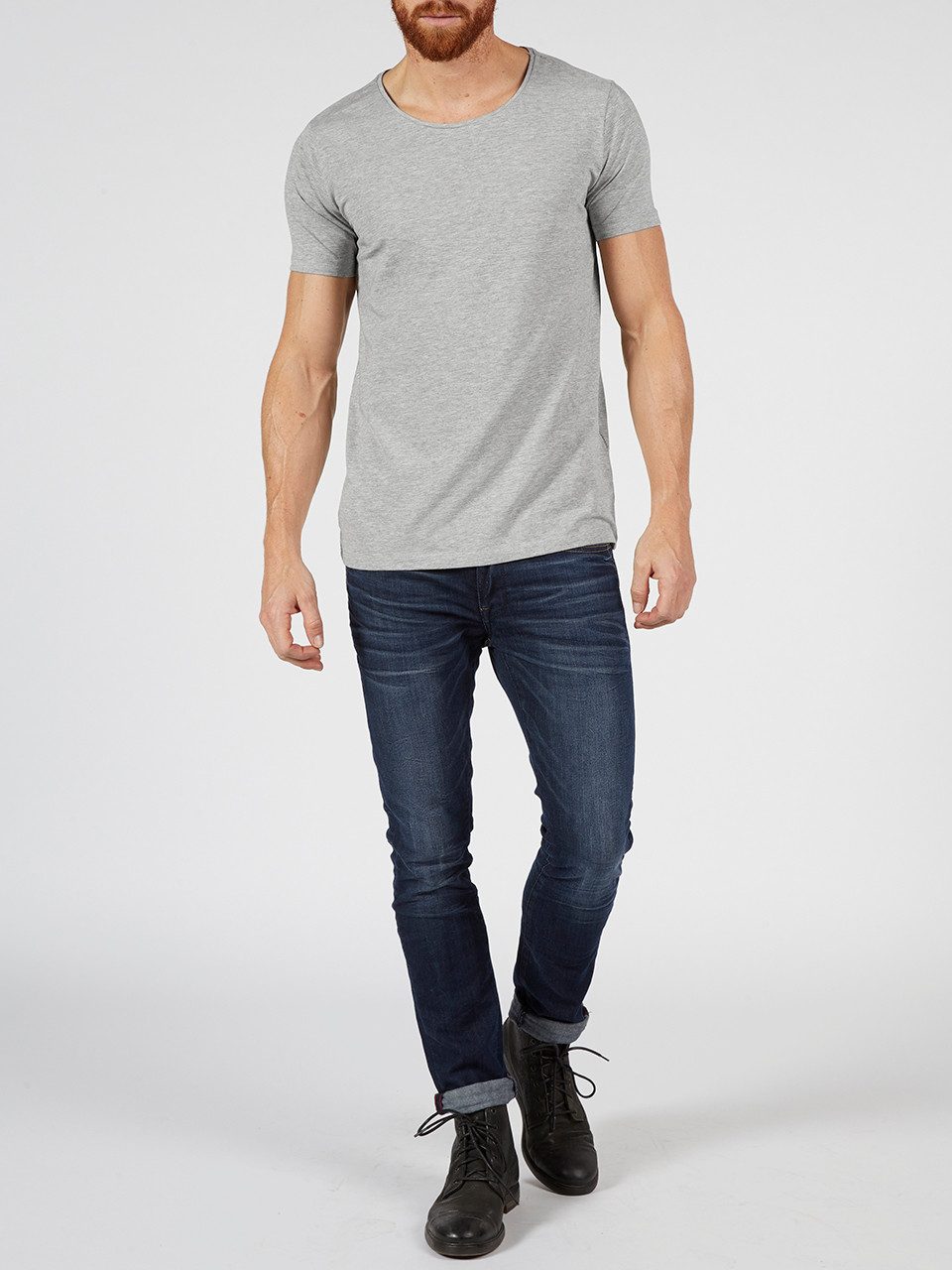 Petrol Industries T-Shirt (Packung, 2er-Pack) Rundhals günstig online kaufen