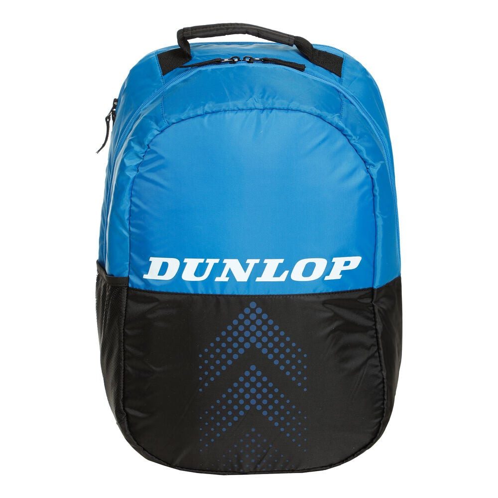 Dunlop Rucksack D TAC FX-CLUB BACKPACK BLACK/BLUE