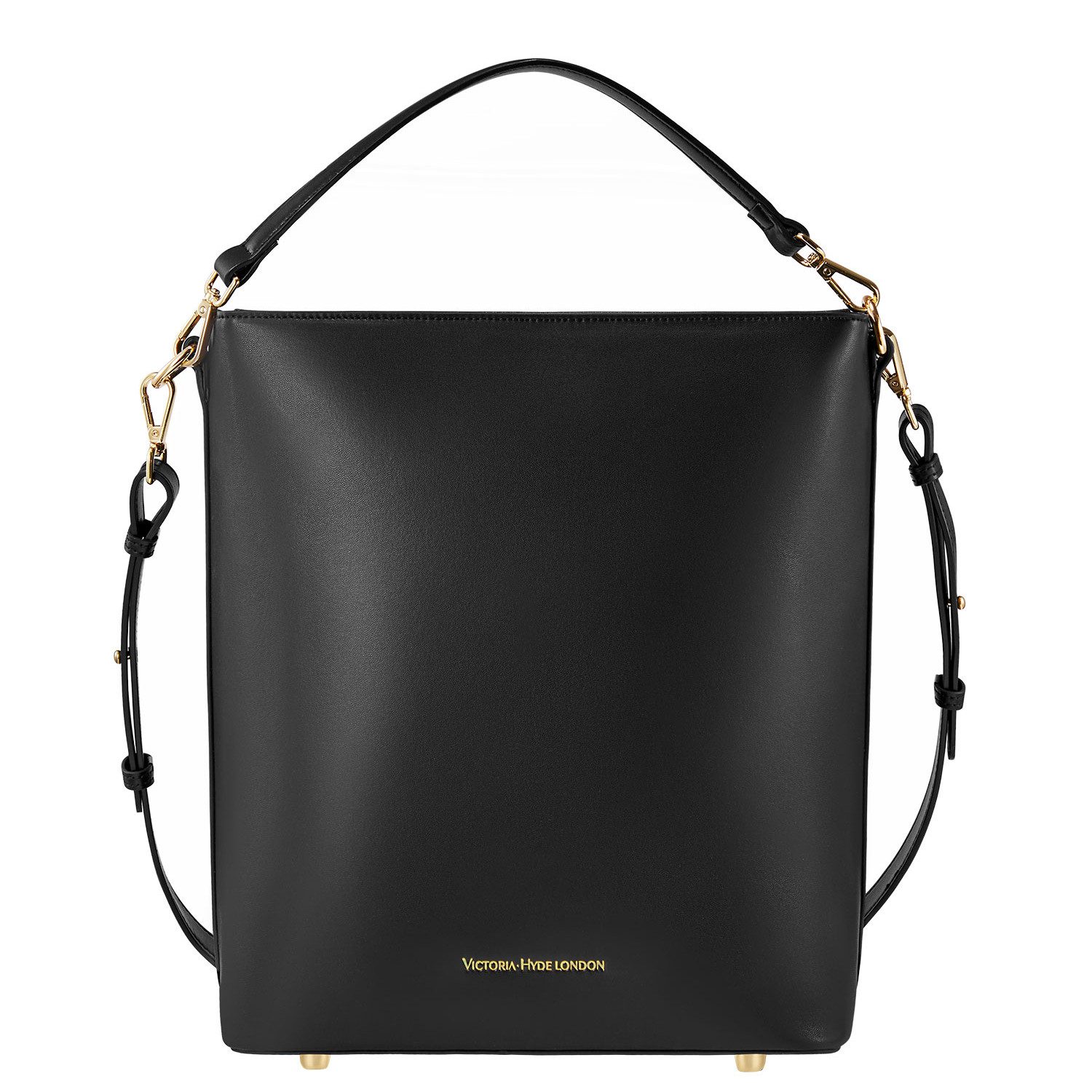 Victoria Hyde Handtasche Victoria Hyde Kloey Damen Klassisch Unifarbe Mehre (Kein Set, Kein Set), klassisch