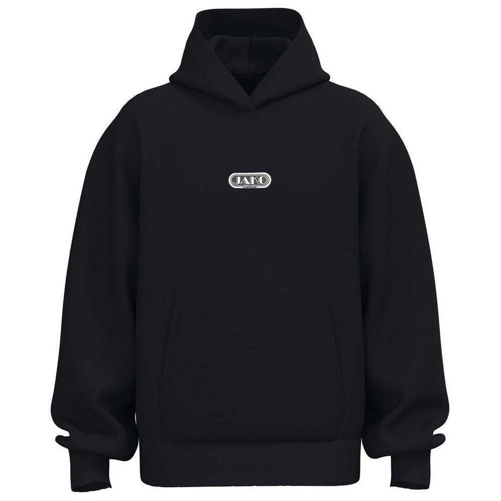 Jako Trainingsjacke Kapuzensweat Wardrobe