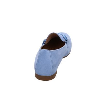 Gabor Kapsel-Koll Slipper Freizeit Elegant Slip-Ons Slipper Veloursleder