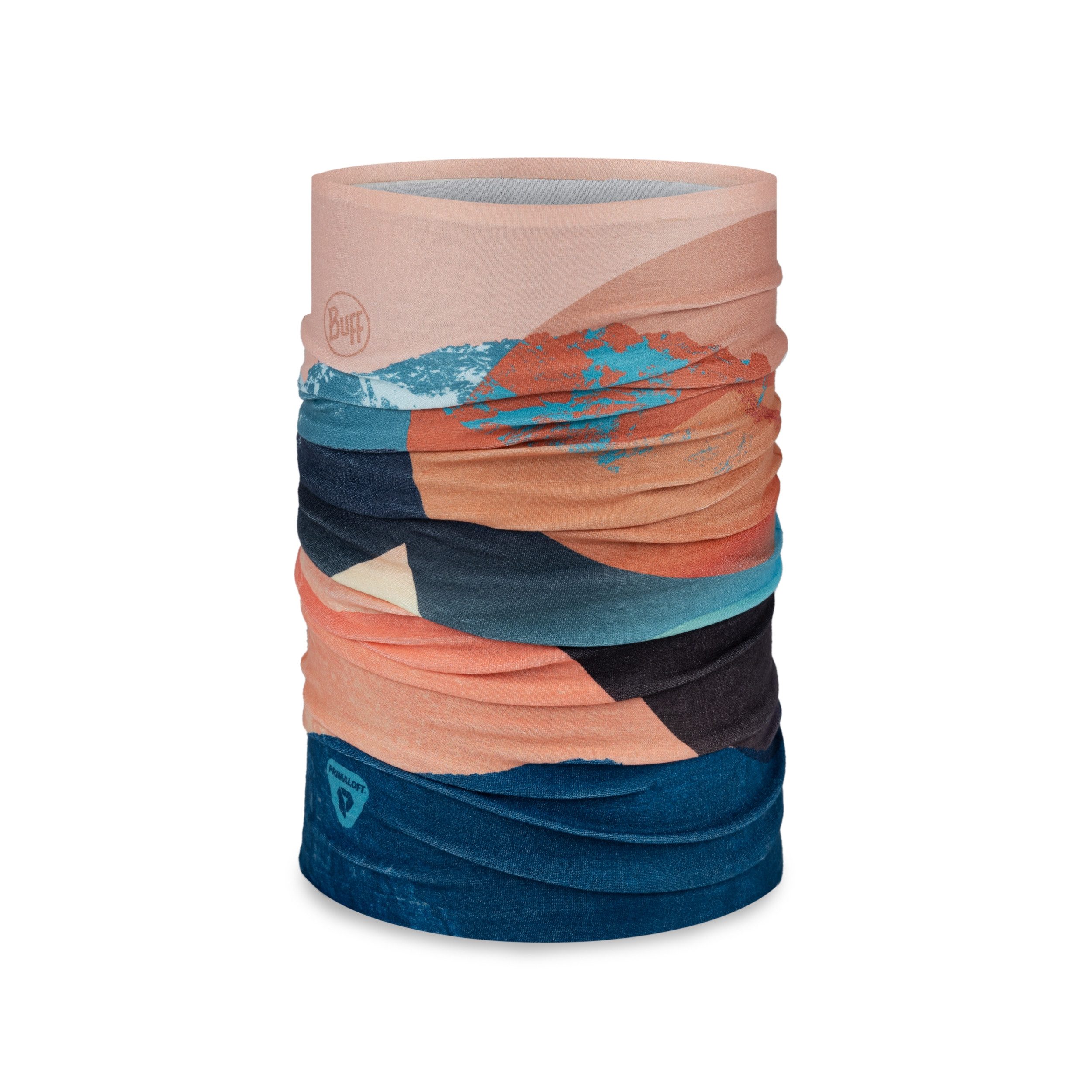 Buff Multifunktionstuch Thermonet ORANGE