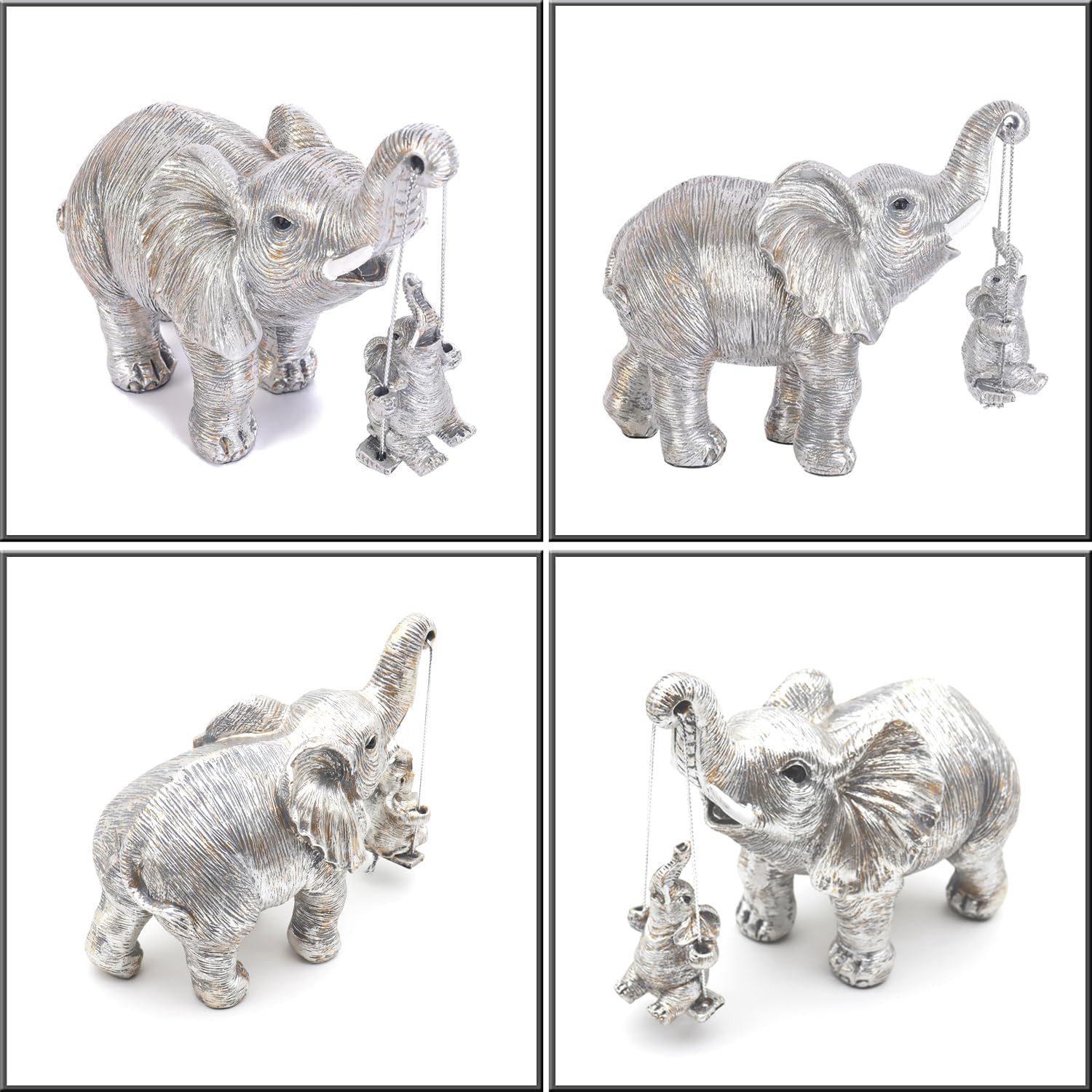 RWEUOQ Tierfigur Tierfigur Deko, Elefanten Deko, günstig online kaufen