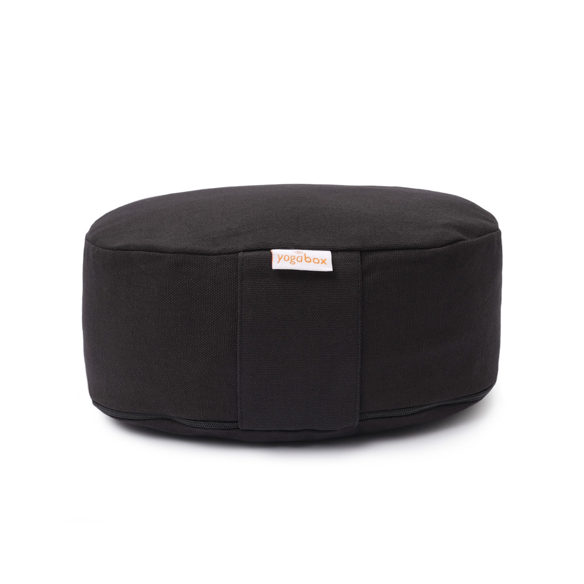 Yogakissen Yogilino® Reise Meditationskissen mini oval BASIC