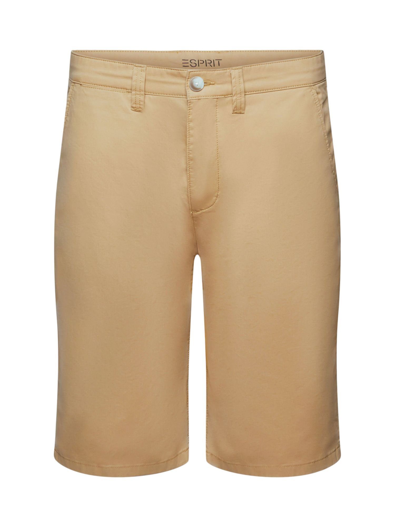 Esprit Shorts Shorts im Chino-Style aus nachhaltiger Baumwolle (1-tlg)